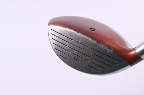 Taylormade Ti Bubble #3 Wood / 15 Degree / Regular Flex Taylormade Bubble 80