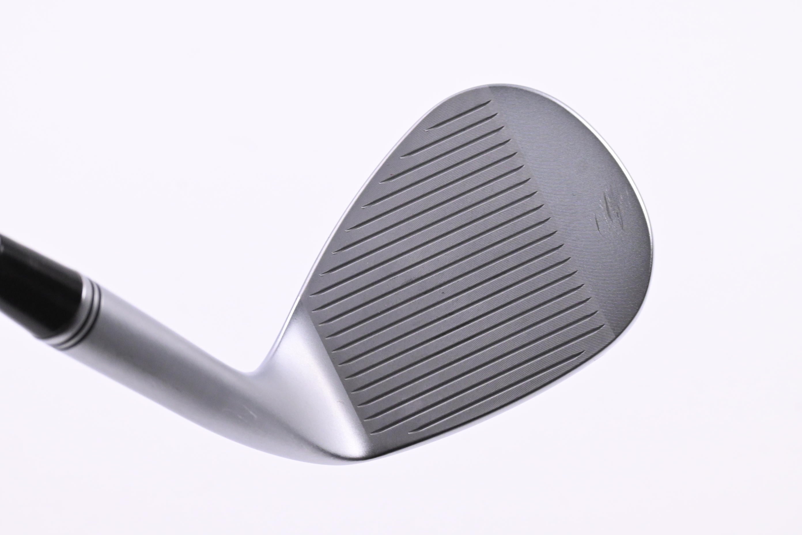 Left Hand Ping Glide Forged Pro Sand Wedge / 56 Degree / Black Dot / Wedge Flex