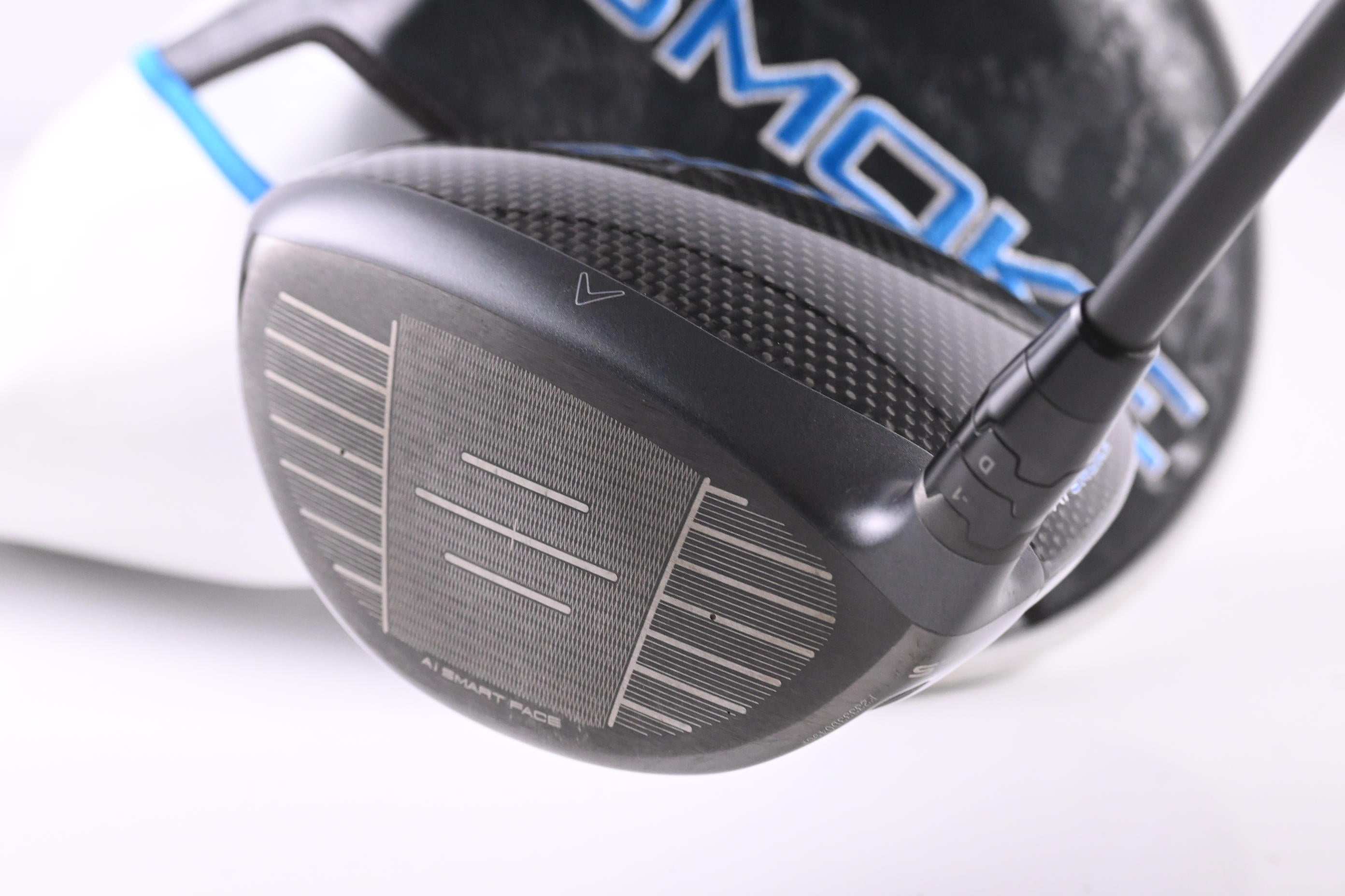 Callaway Paradym Ai Smoke Max D Driver / 10.5 Degree / Stiff Flex Tensei AV Blue
