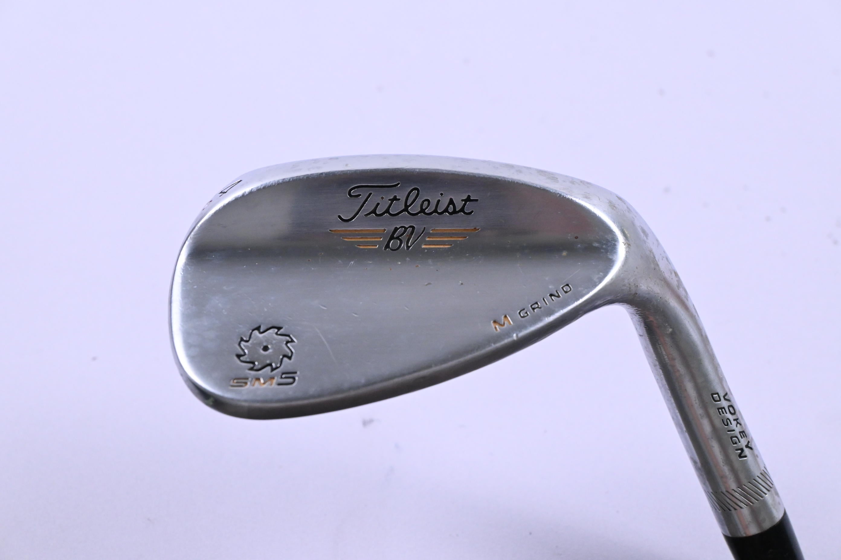 Titleist Vokey SM5 Sand Wedge / 54 Degree / Regular Flex XP 95 100 Shaft