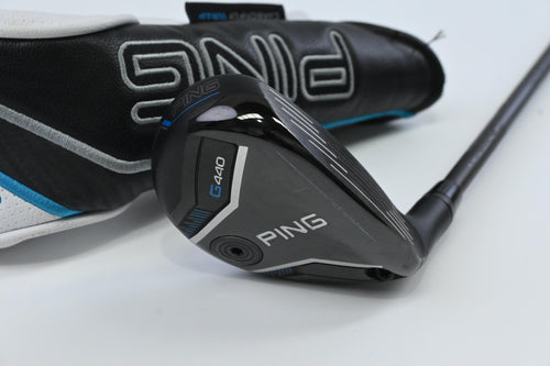 Ping G440 #5 Hybrid / 26 Degree / TX-Flex Aldila Tour Green 105