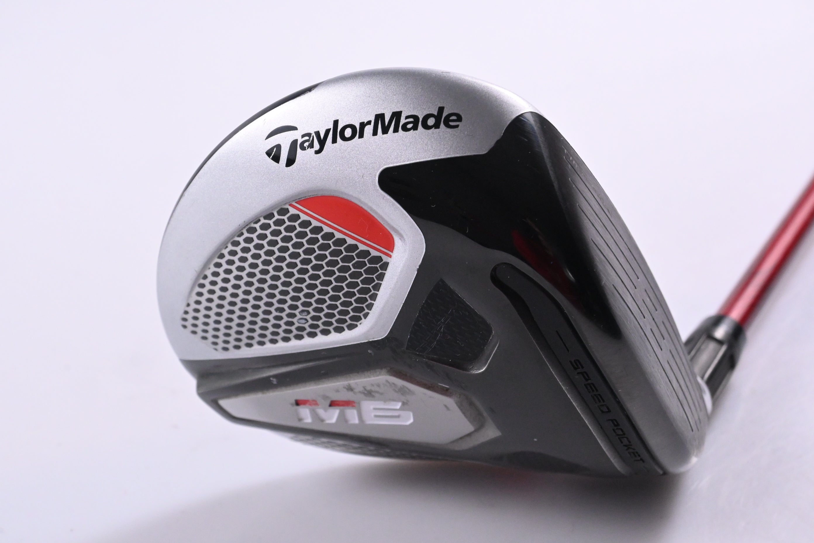 Taylormade M6 D-Type #3 Wood / 16 Degree / Regular Flex EvenFlow Max Carry 50