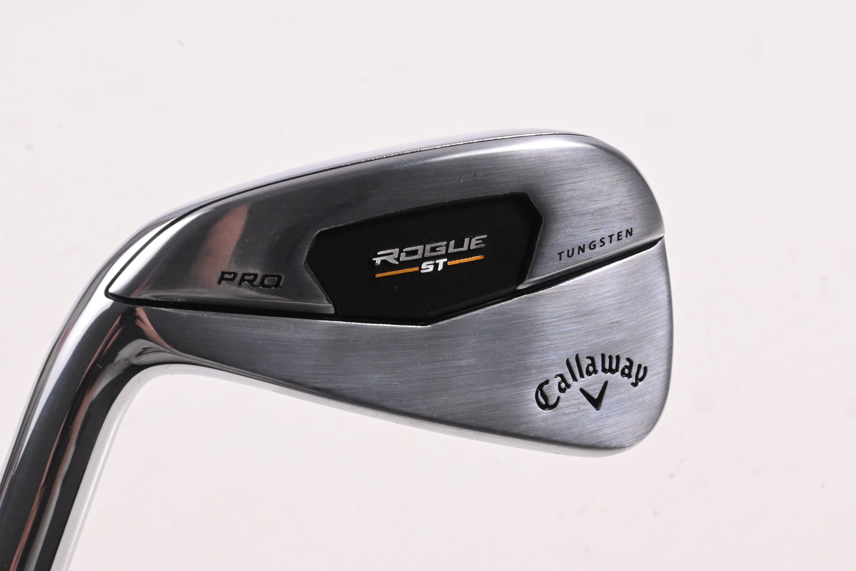 Left Hand Callaway Rogue ST Pro #3 Iron / 19 Degree / X-Flex Tensei AV White 85