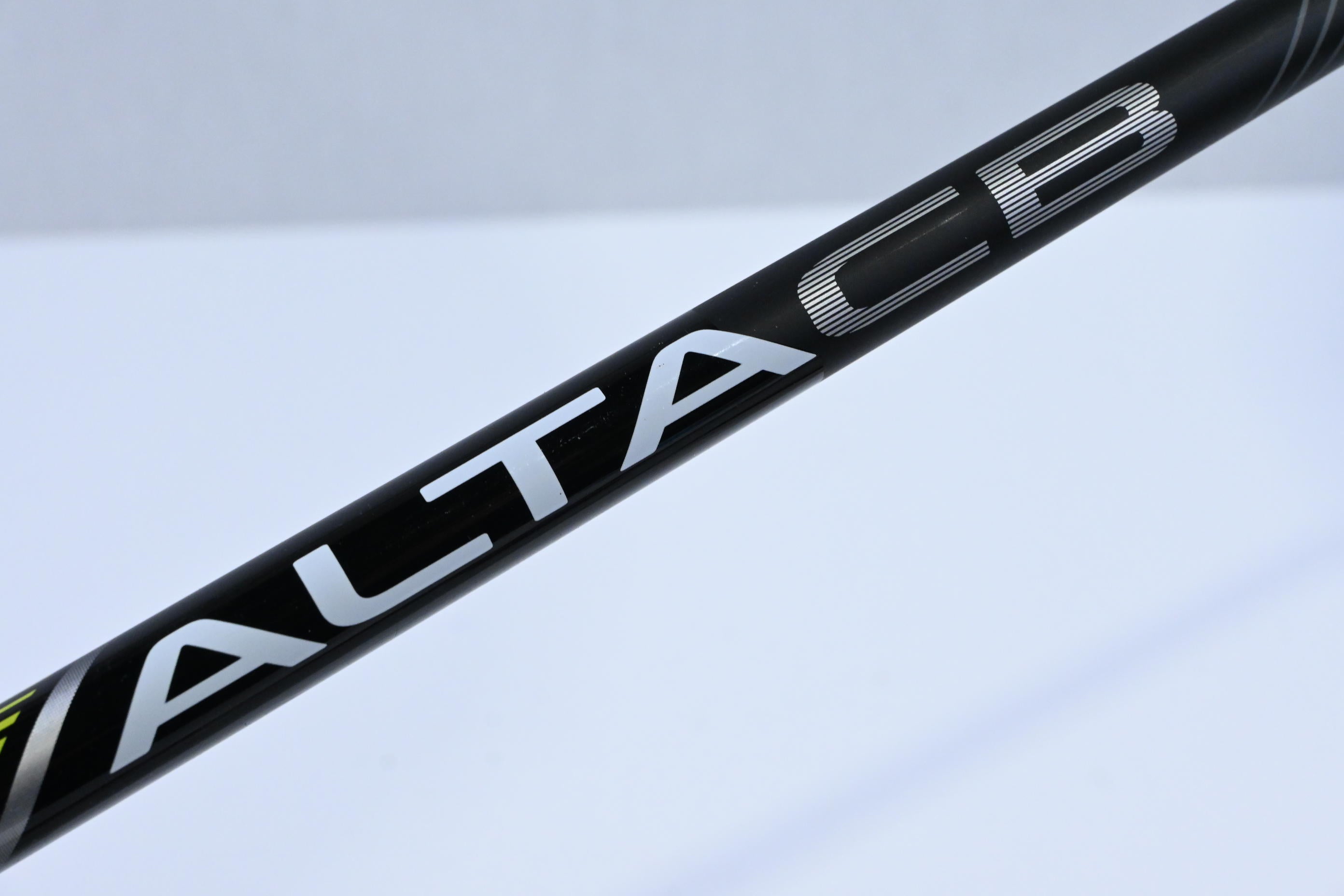 Ping Alta CB Black 55 Driver Shaft / Regular Flex / Ping 3d Gen