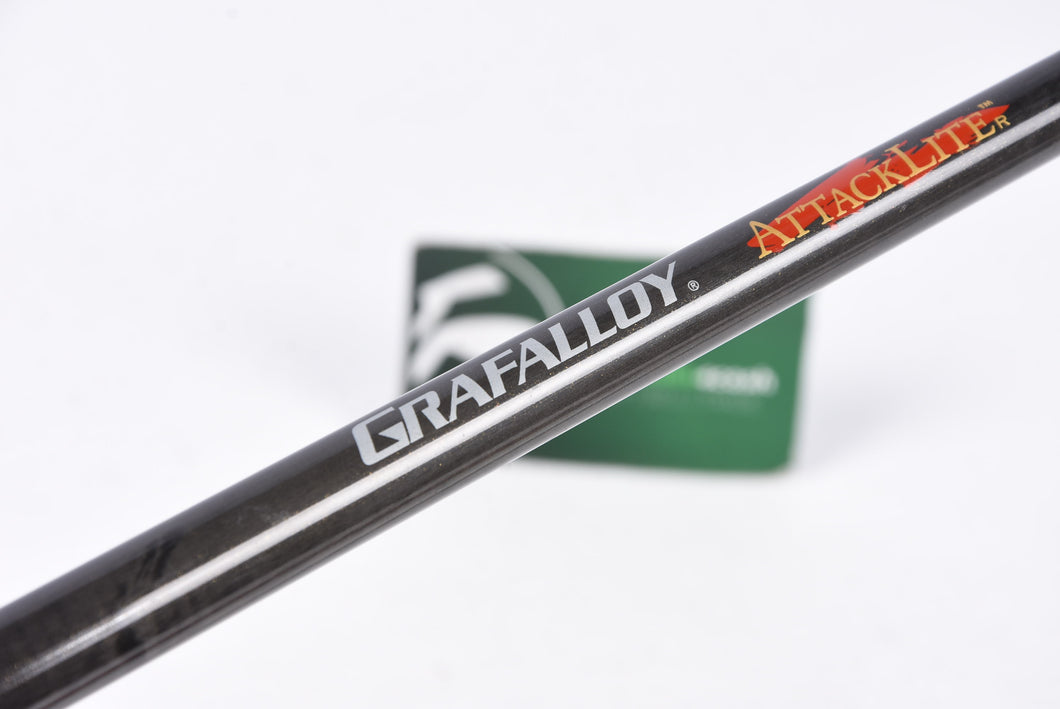 Grafalloy AttackLite Iron Shaft / Regular Flex / .370