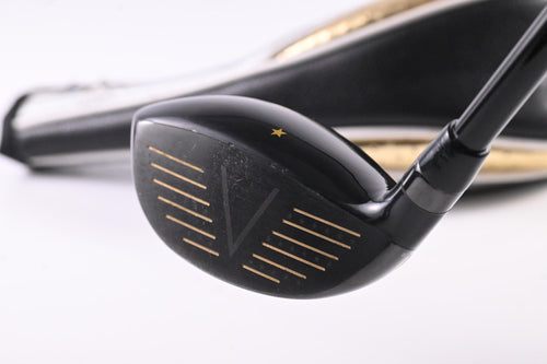Vega Alkaid #2 Hybrid / 16 Degree / Stiff-Regular Flex Vega Shaft