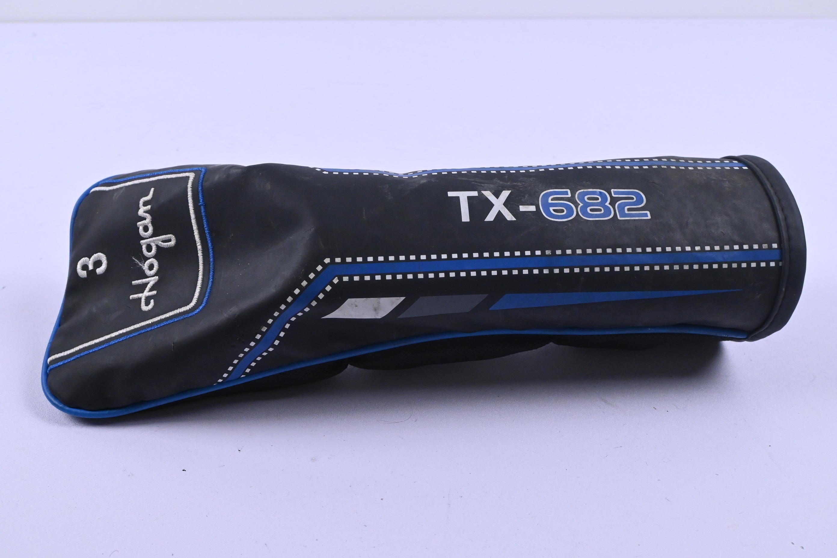 Left Hand Ben Hogan TX-682 #3 Wood / 15 Degree / Regular Flex TX-682
