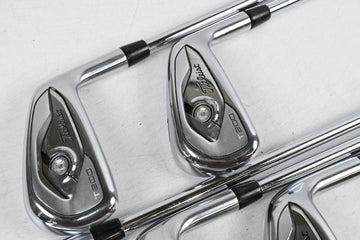 Titleist T200 2019 Irons / 6-PW / Stiff Flex AMT Red S300 Shaft