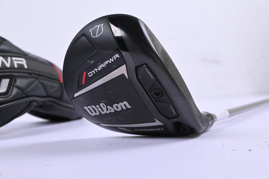 Wilson DYNAPWR Carbon 2025 #3 Wood / 15 Degree / Regular Flex Helium NCT 5 Shaft
