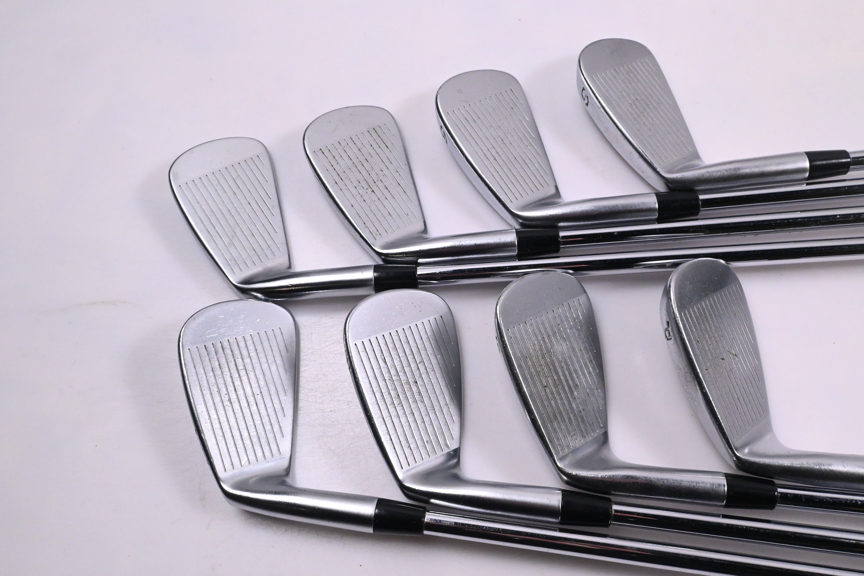 Nike CCI Forged Irons / 3-PW / Regular Flex Dynamic Gold R300 Shafts