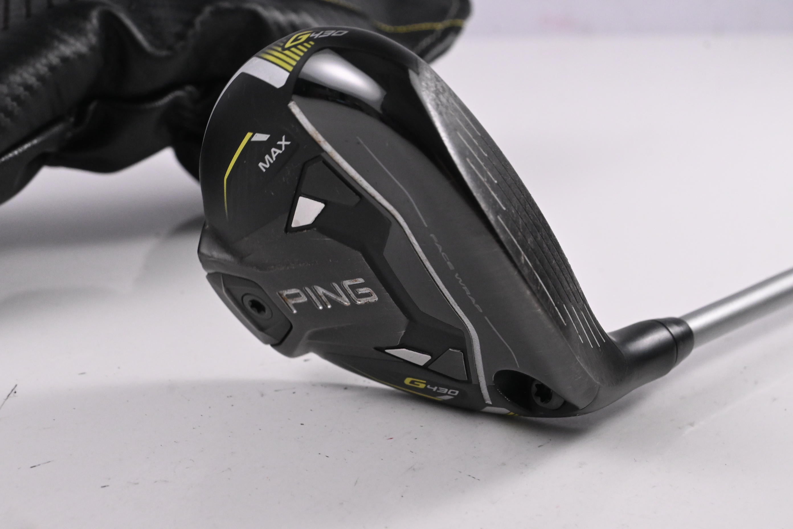 Ping G430 Max #9 Wood / 24 Degree / Senior Flex Ping Alta Quick 45 Shaft