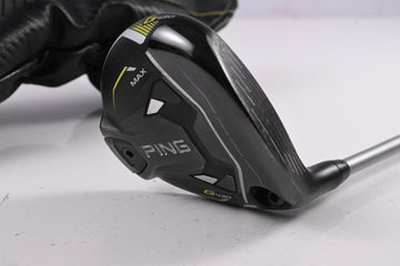 Ping G430 Max #9 Wood / 24 Degree / Senior Flex Ping Alta Quick 45 Shaft