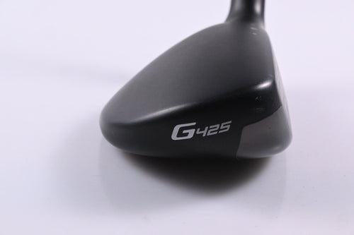 Ping G425 #3 Hybrid / 19 Degree / Regular Flex Ping Alta CB Slate 70 Shaft