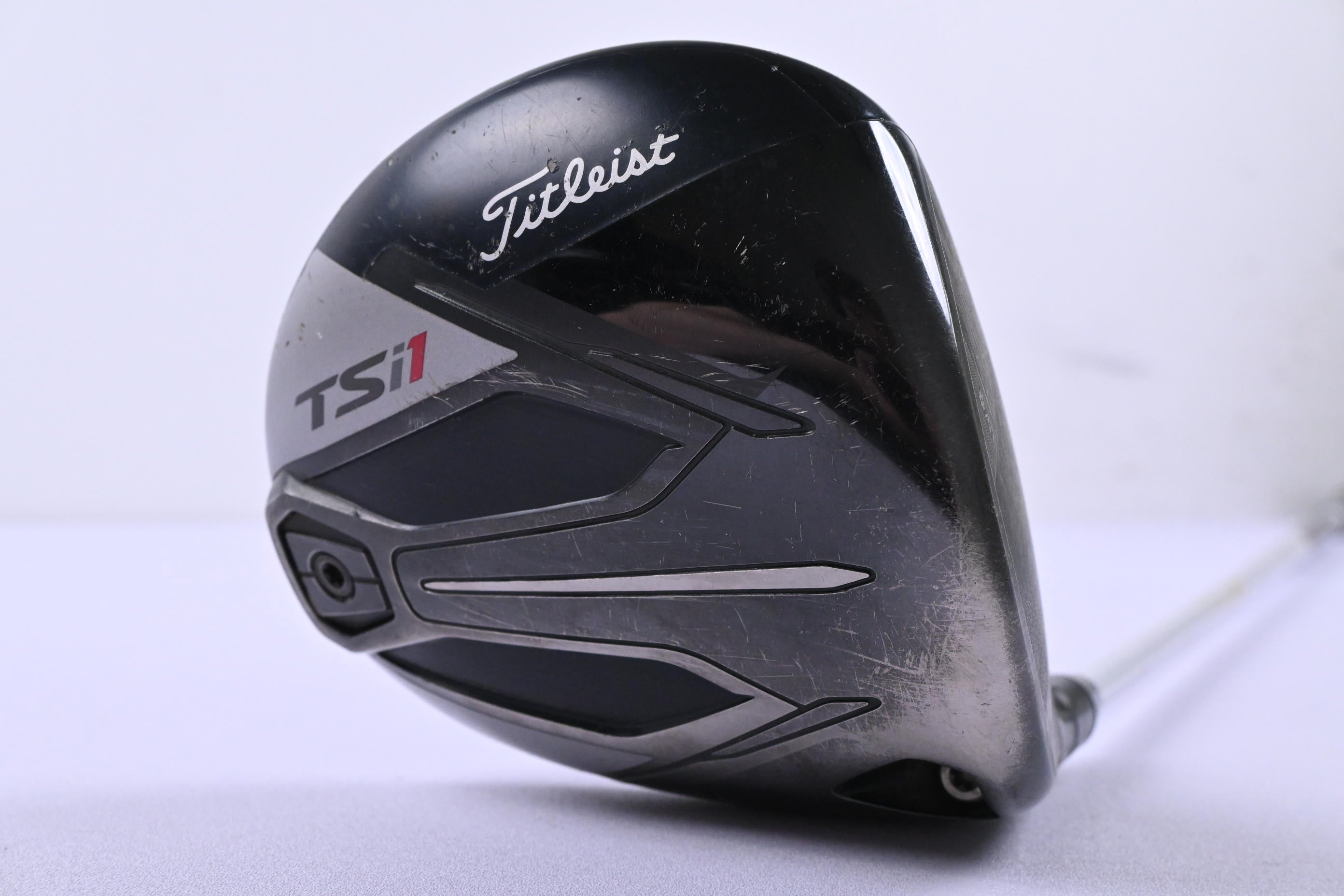 Titleist TSi1 Driver / 12 Degree / Senior Flex Aldila Ascent 40 Shaft