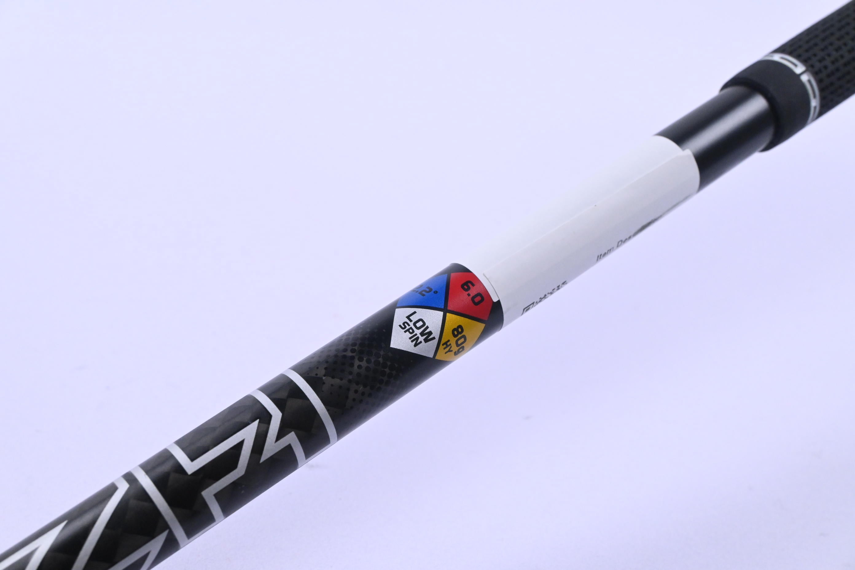Titleist GT3 #3 Hybrid / 19 Degree / Stiff Flex HZRDUS Gen5 Black 80 Shaft