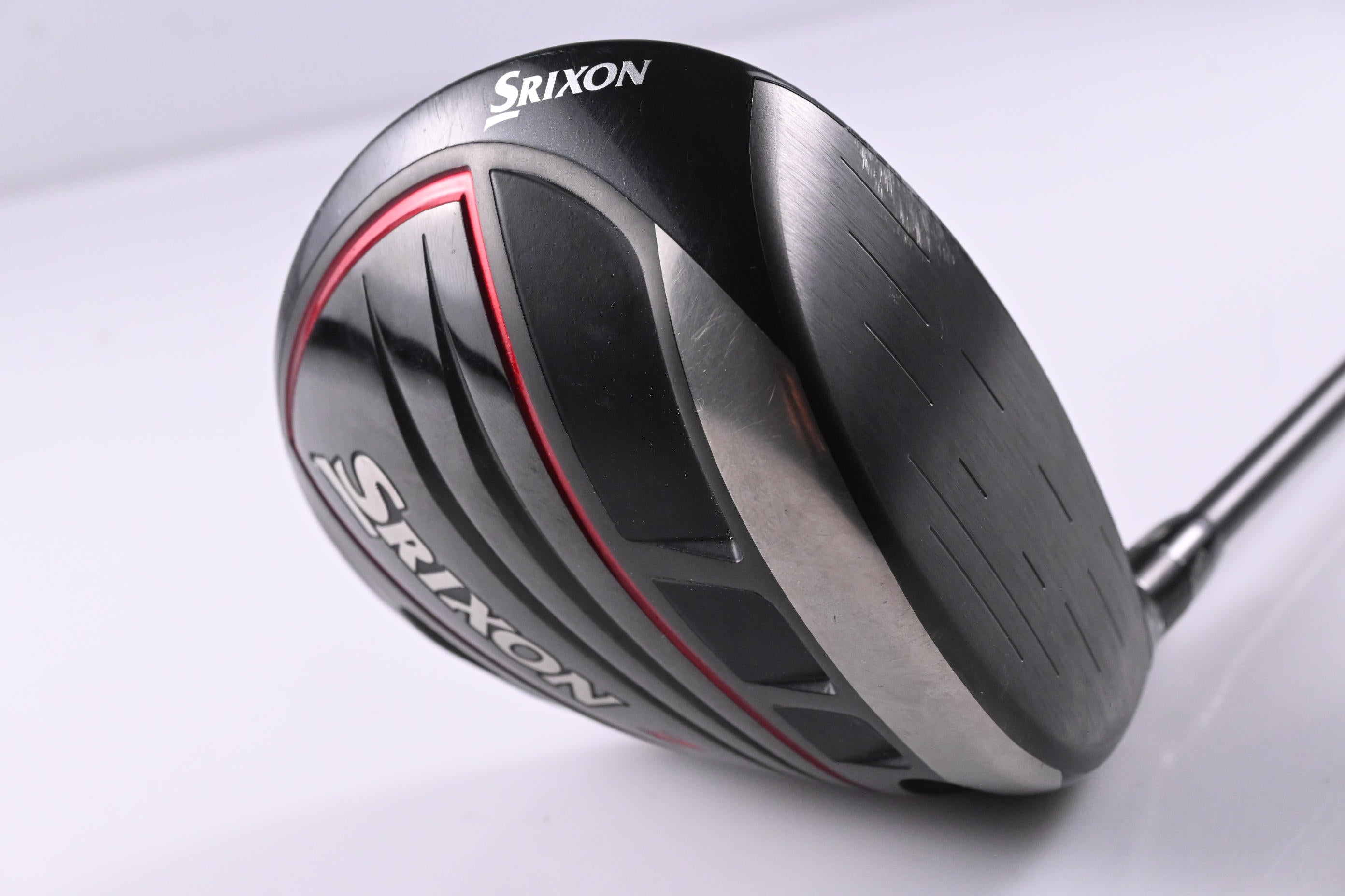 Srixon Z-785 Driver / 10.5 Degree / Regular Flex HZRDUS Smoke Red 62 Shaft