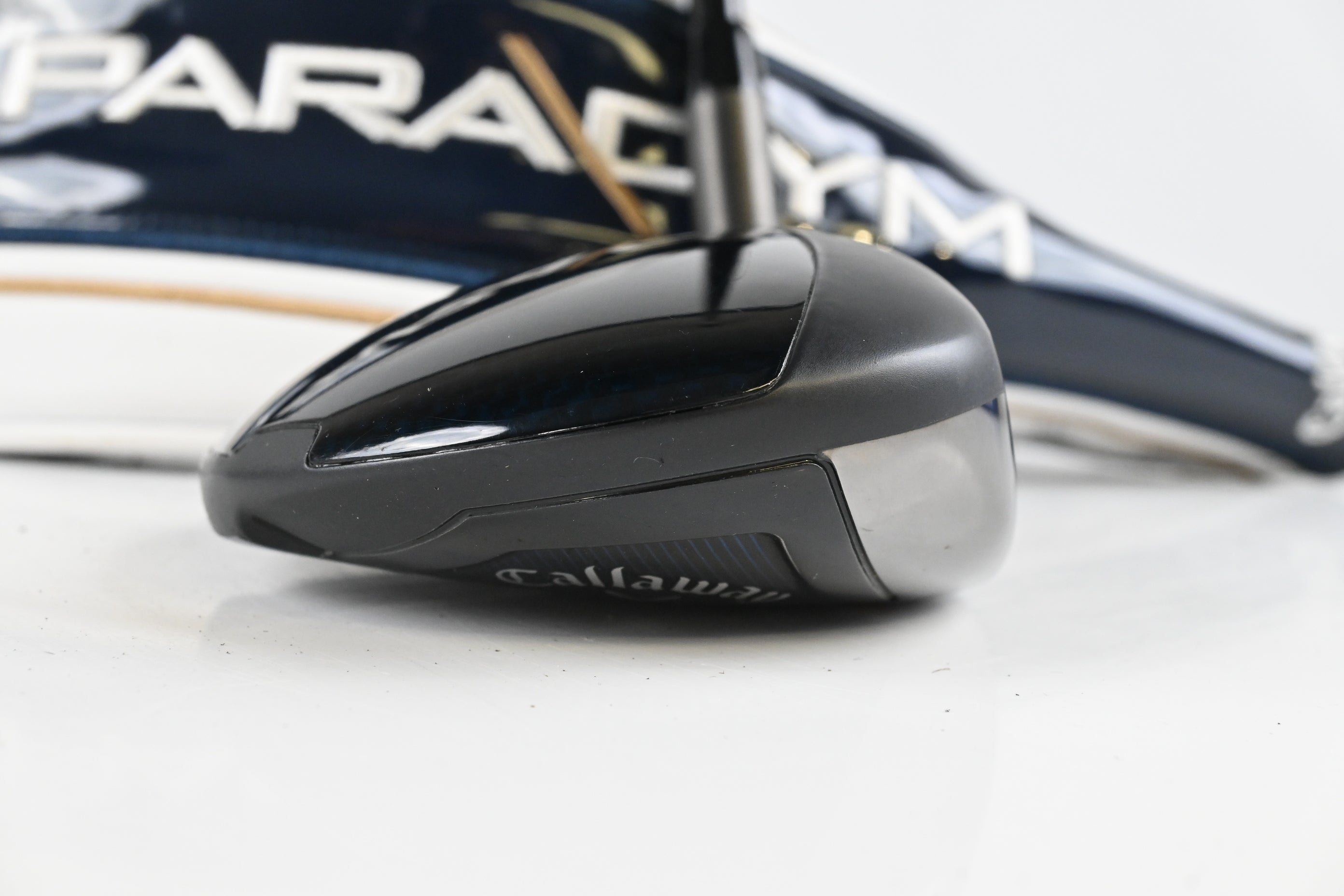 Callaway Paradym Triple Diamond #3 HL Wood / 16.5 Degree / Stiff Flex Tensei AV
