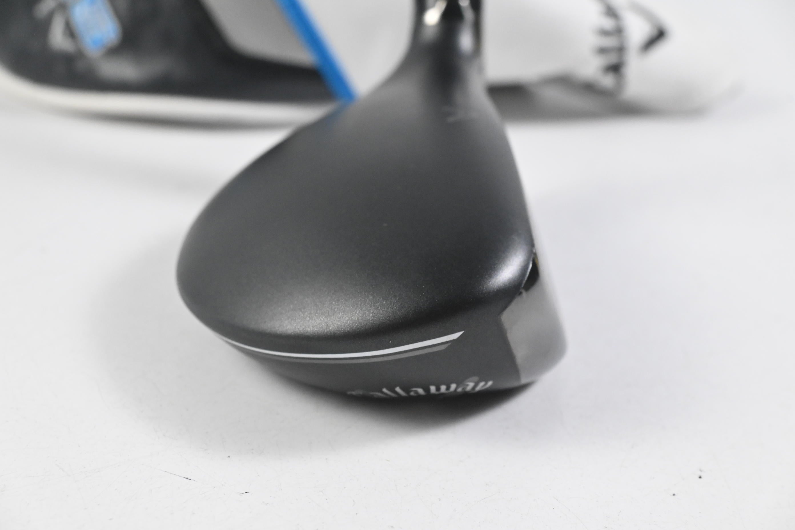 Callaway Paradym Ai Smoke #4 Hybrid / 21 Degree / Regular Flex Cypher 2.0 60