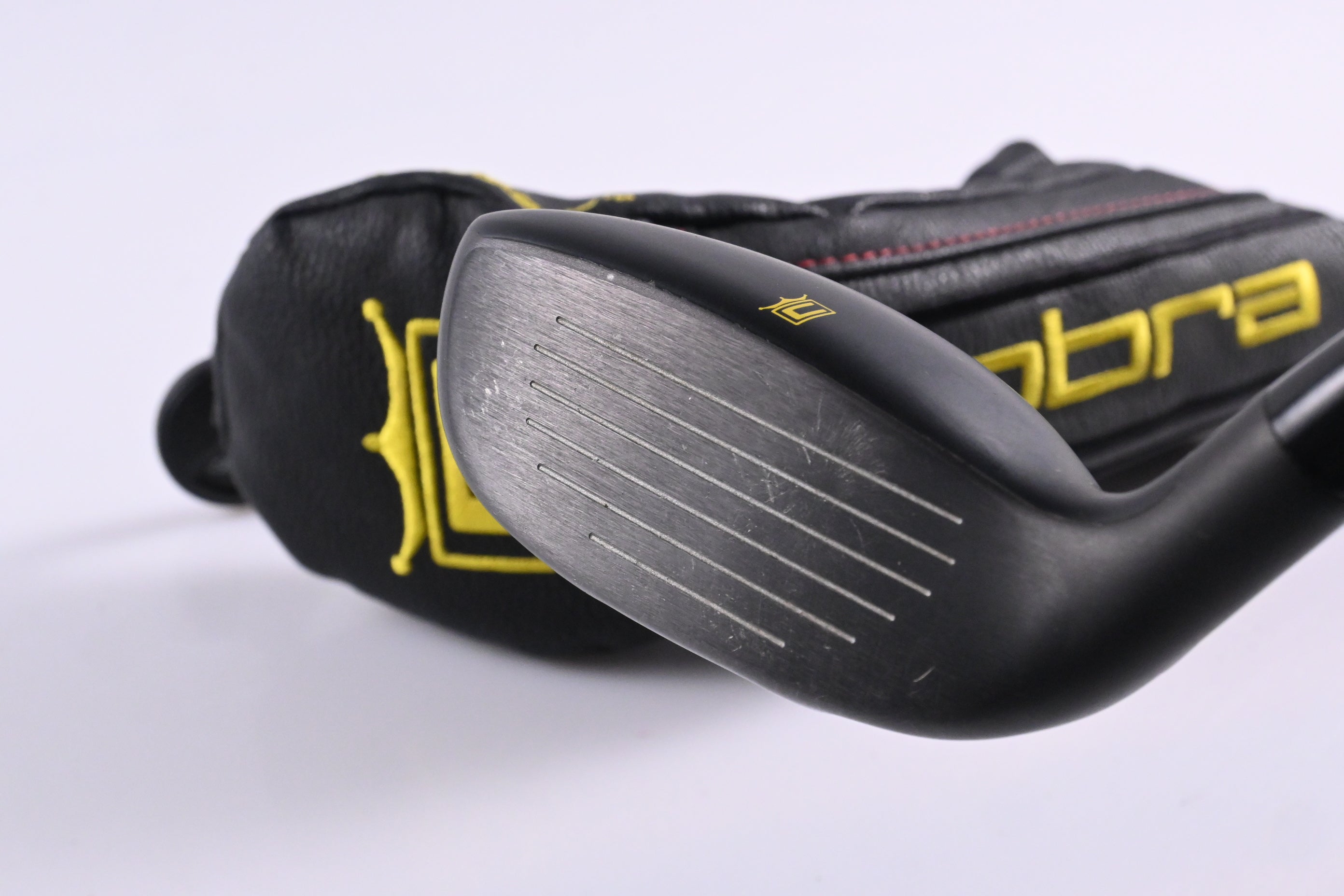 Cobra King Speedzone #3 Hybrid / 19 Degree / Regular Flex UST Mamiya Recoil ESX