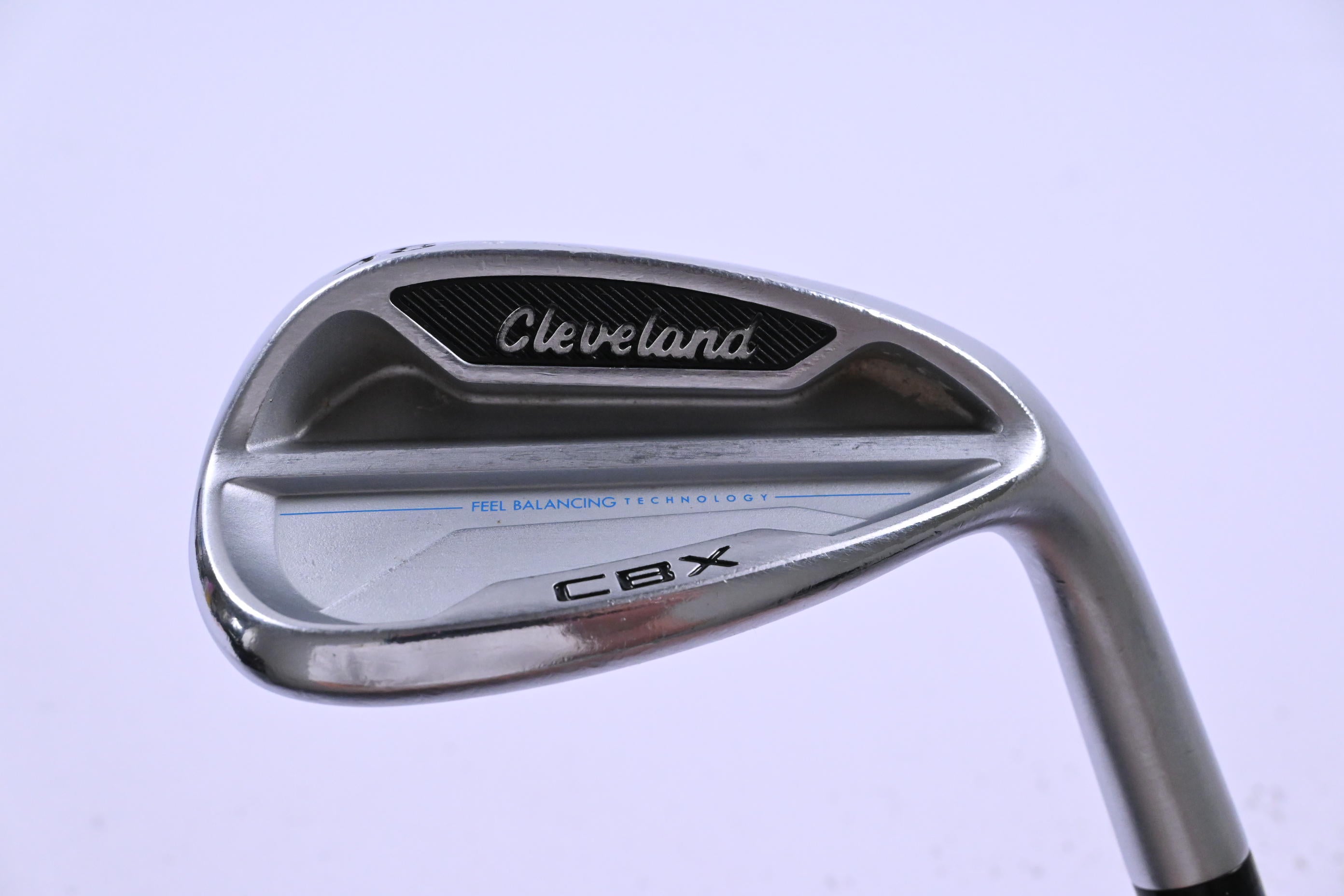 Cleveland CBX Pitching Wedge / 48 Degree / Wedge Flex Dynamic Gold Spinner Shaft