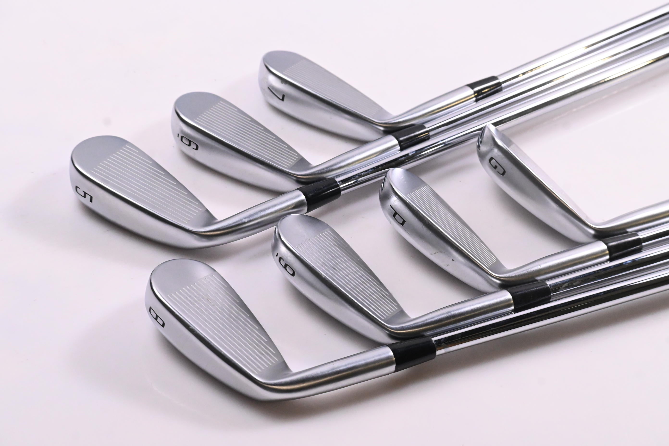 Mizuno JPX 925 Hot Metal Pro Irons / 5-PW+GW / Regular Flex Dynamic Gold 105