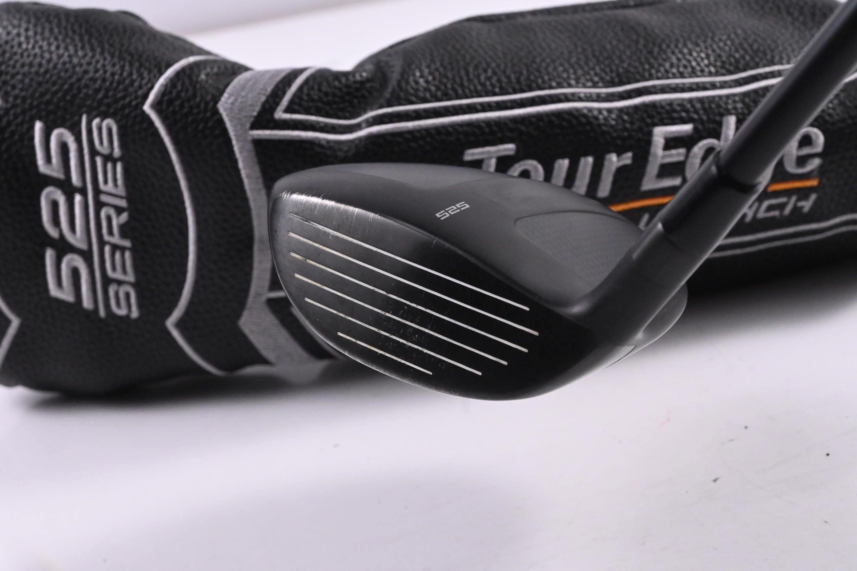 Tour Edge E525 #5 Wood / 19 Degree / Regular Flex UST Helium Nanocore 55 Shaft