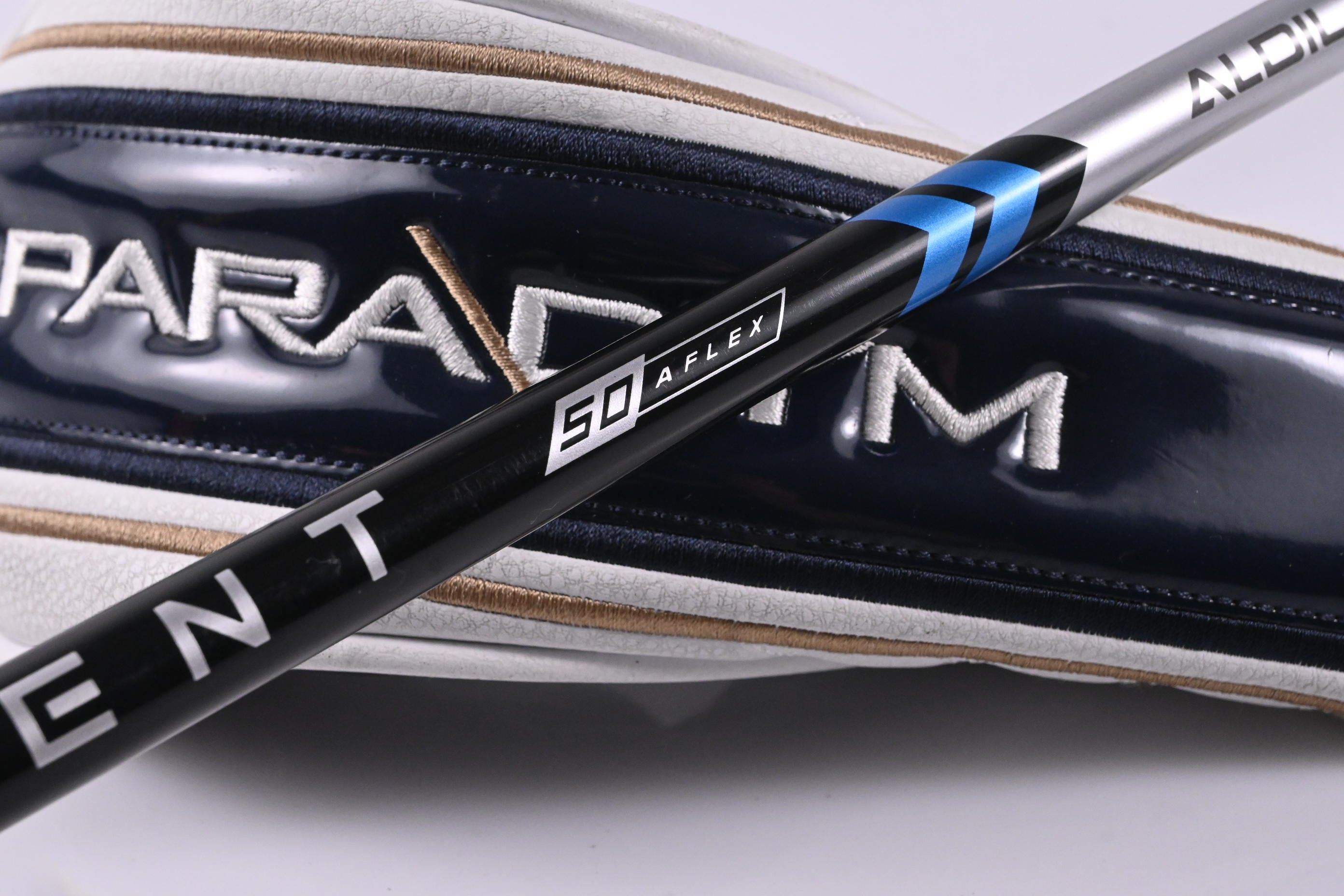 Callaway Paradym X #6 Hybrid / 27 Degree / Senior Flex Aldila Ascent 50 Shaft