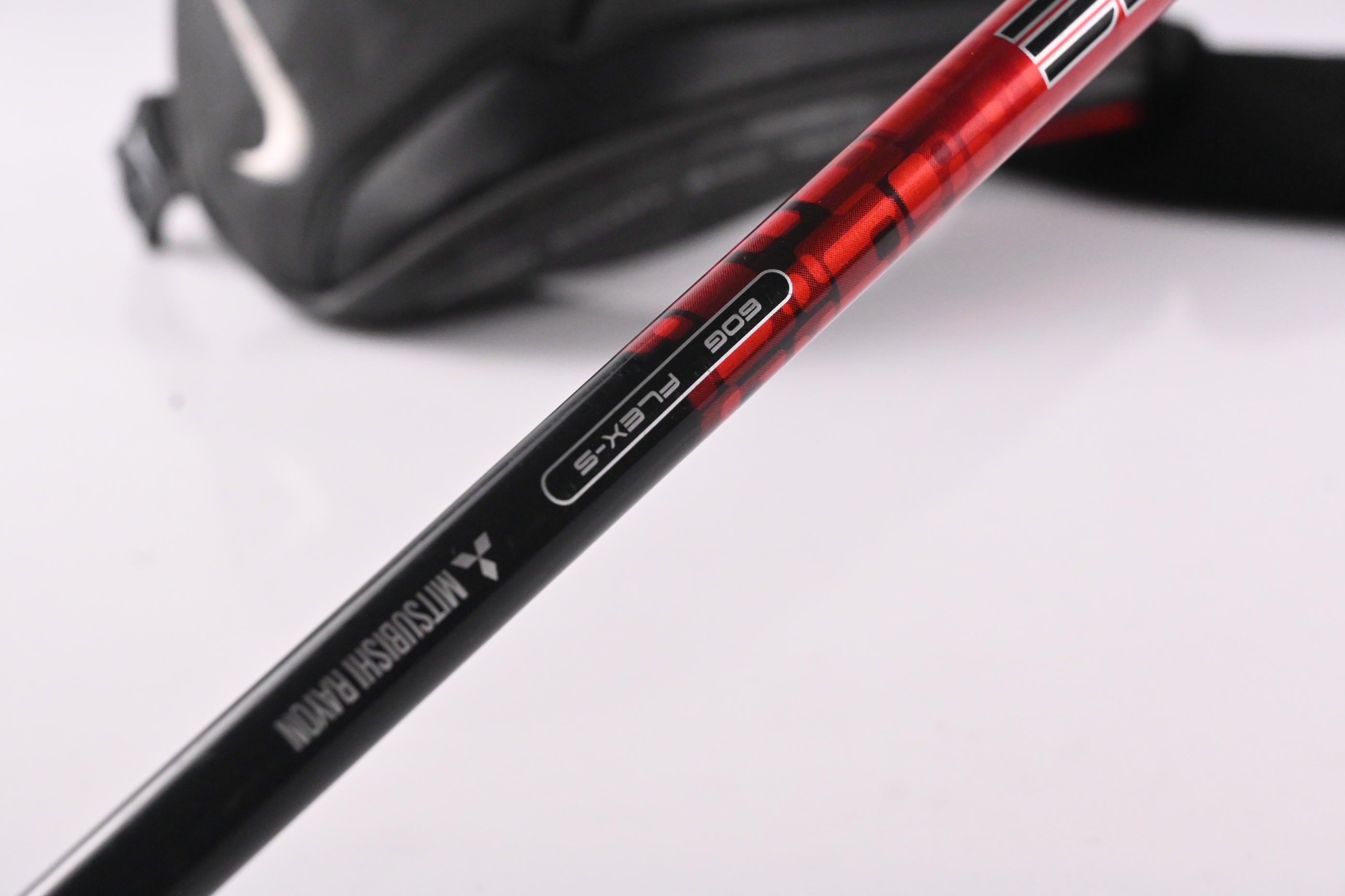 Nike VR-S Covert #3 Wood / 15 Degree / Stiff Flex Kuro Kage 60 Shaft