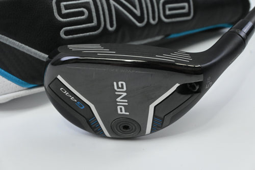 Ping G440 #5 Hybrid / 26 Degree / TX-Flex Aldila Tour Green 105