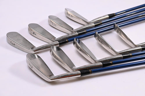 Miura CB-2002 Irons / 3-PW+GW / X-Flex Nippon Malista Shafts