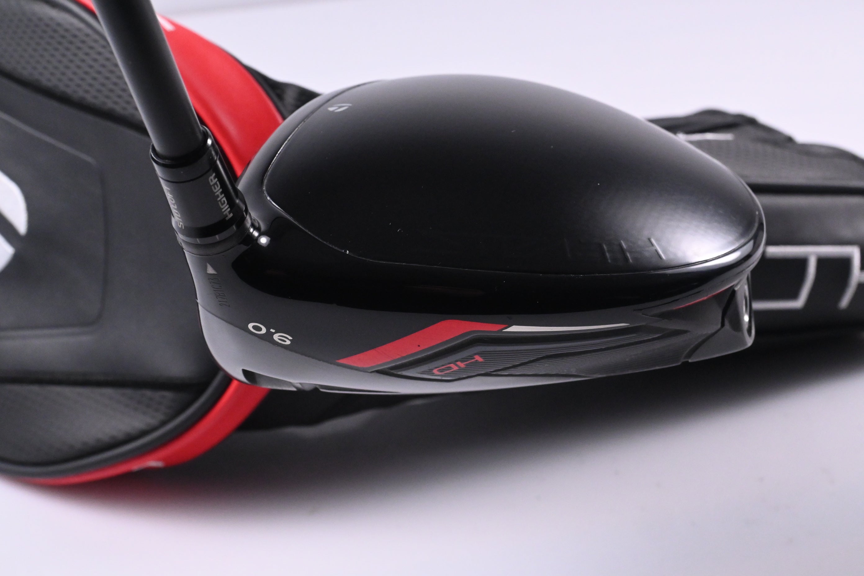 Taylormade Stealth HD Driver / 9 Degree / Stiff Flex Aldila Rogue Silver 70 Shaft