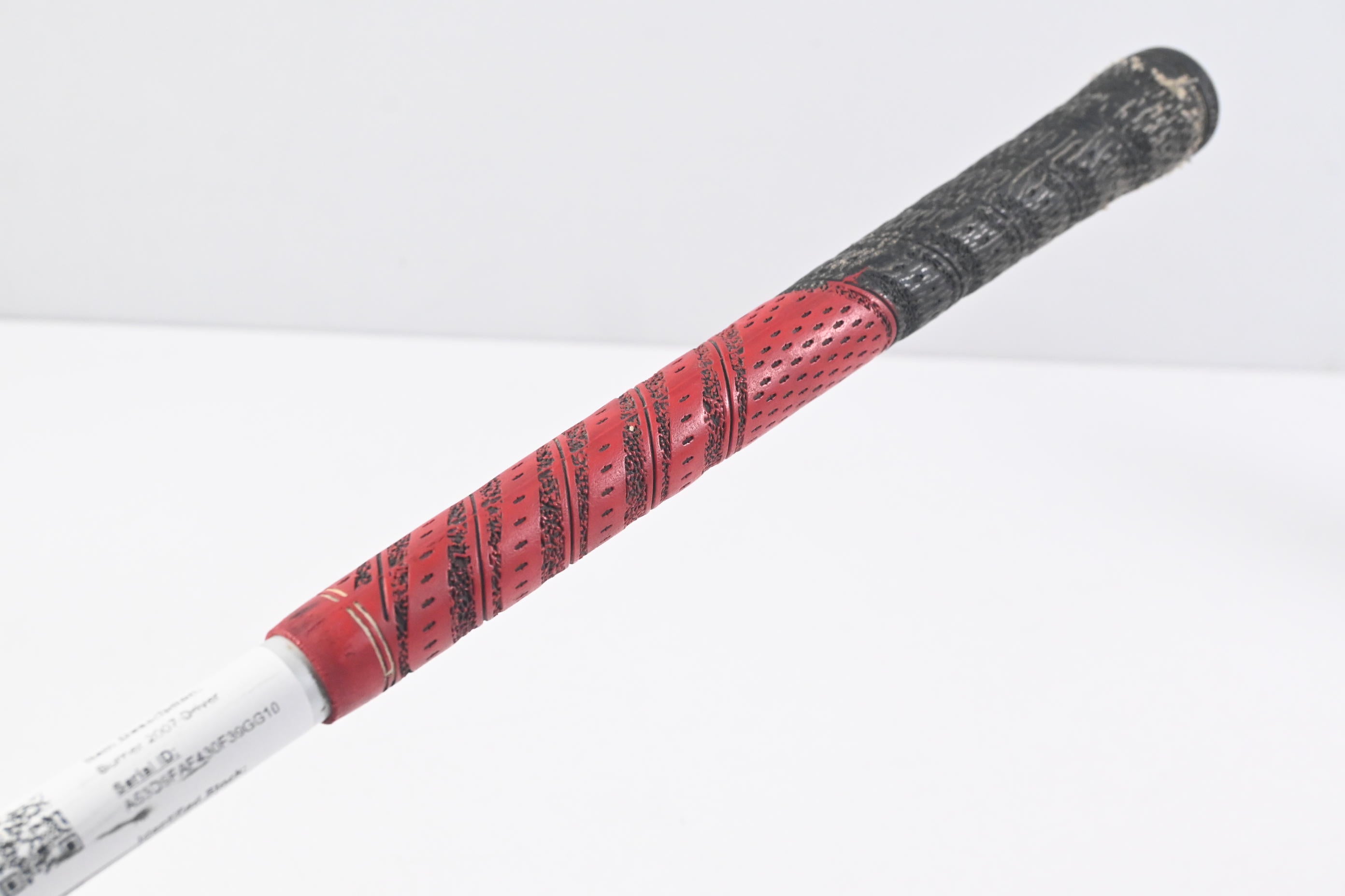 Taylormade Burner 2007 Driver / 13 Degree / Regular Flex REAX Superfast 50 Shaft