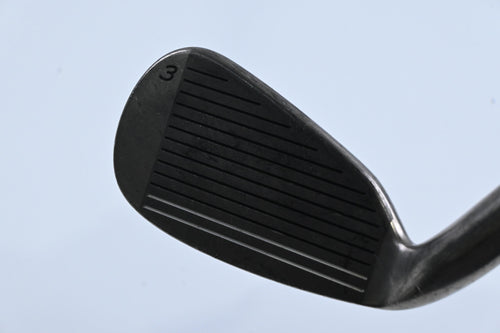 Taylormade Firesole Forged #3 Iron / 20.5 Degree / Regular Flex Bubble 80