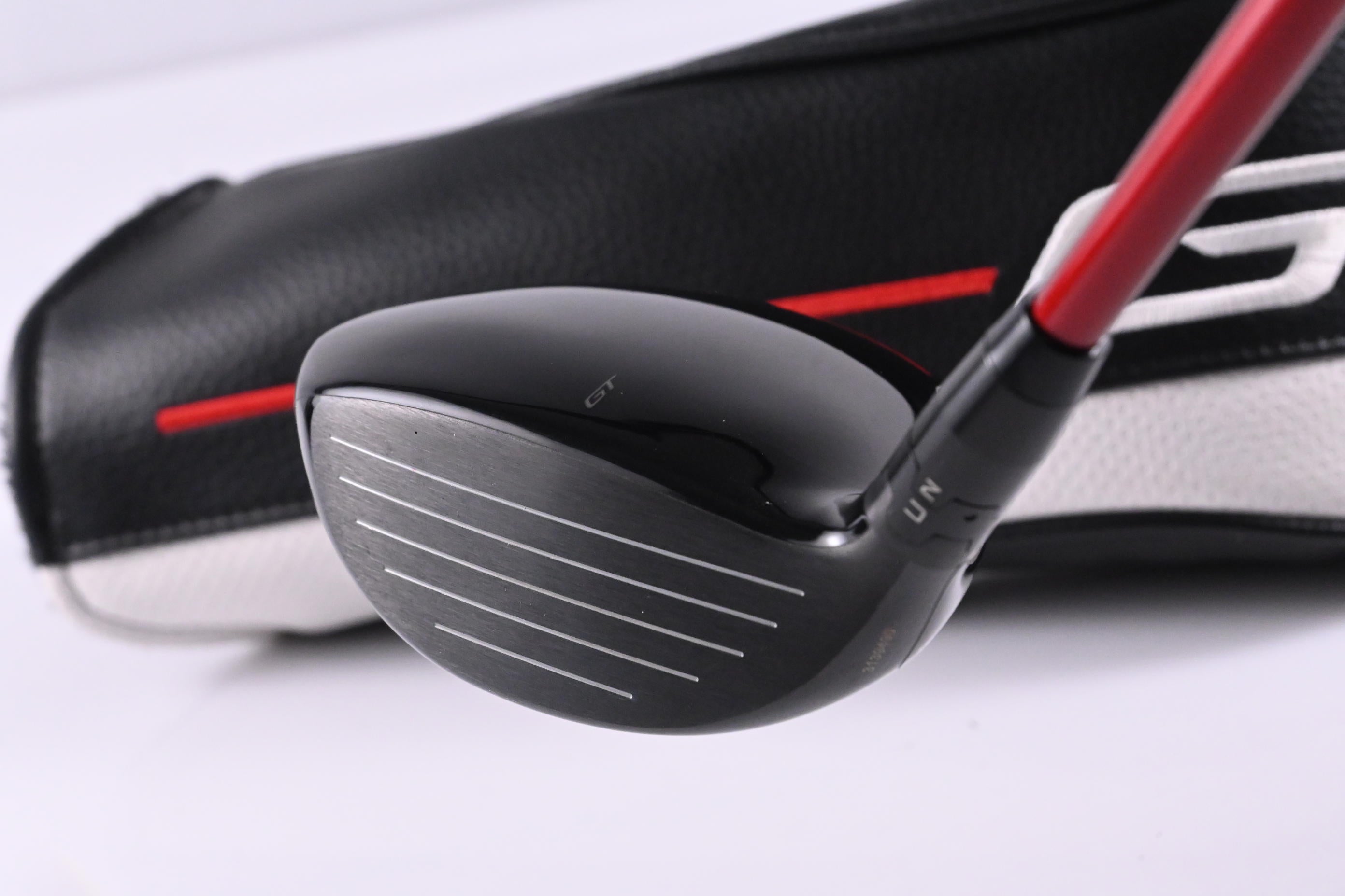 Titleist GT2 #3 Wood / 15 Degree / Regular Flex Project X Denali Red 60 Shaft