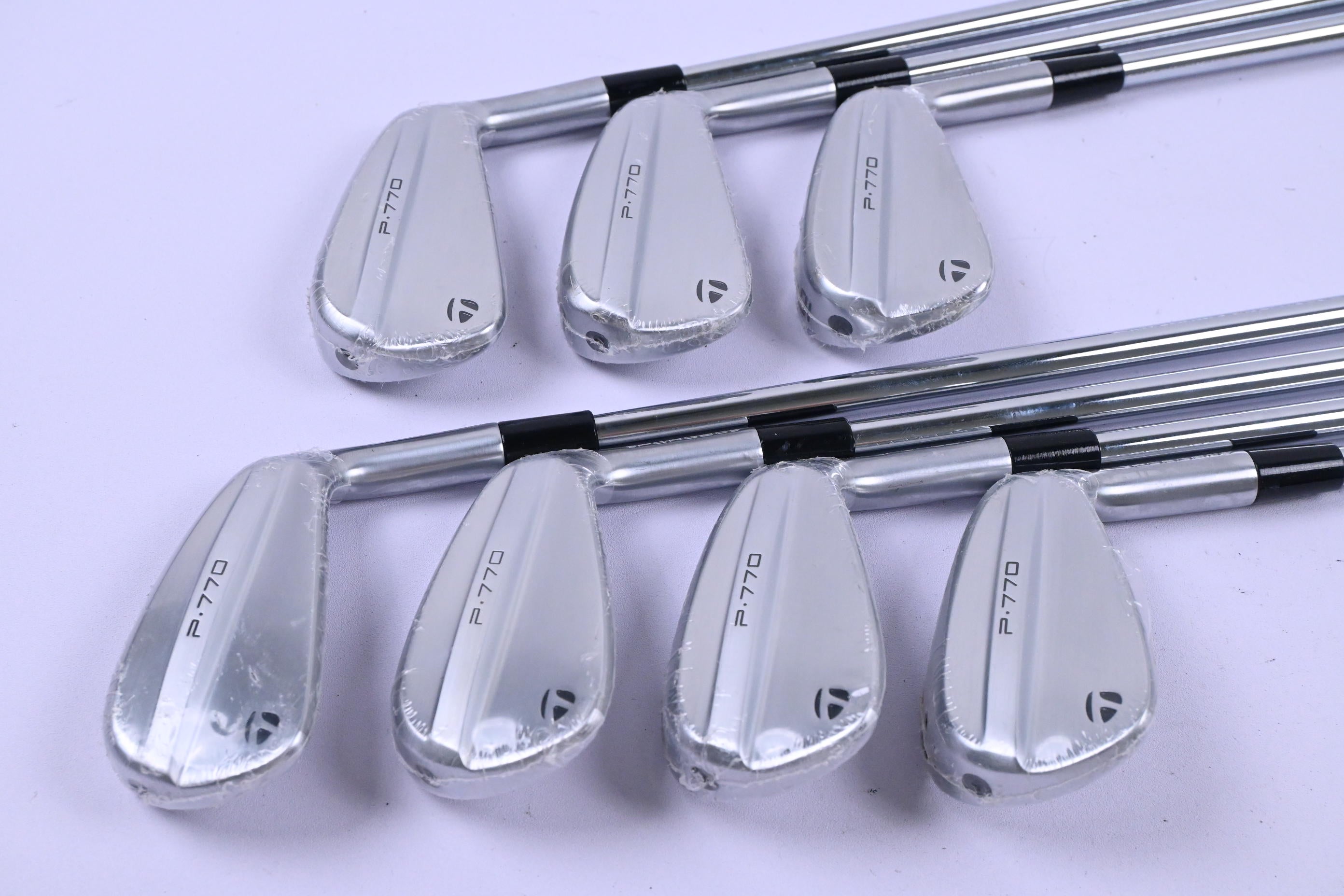 Taylormade P770 2024 Irons / 4-PW / Stiff Flex N.S.PRO Modus 3 120 Shafts