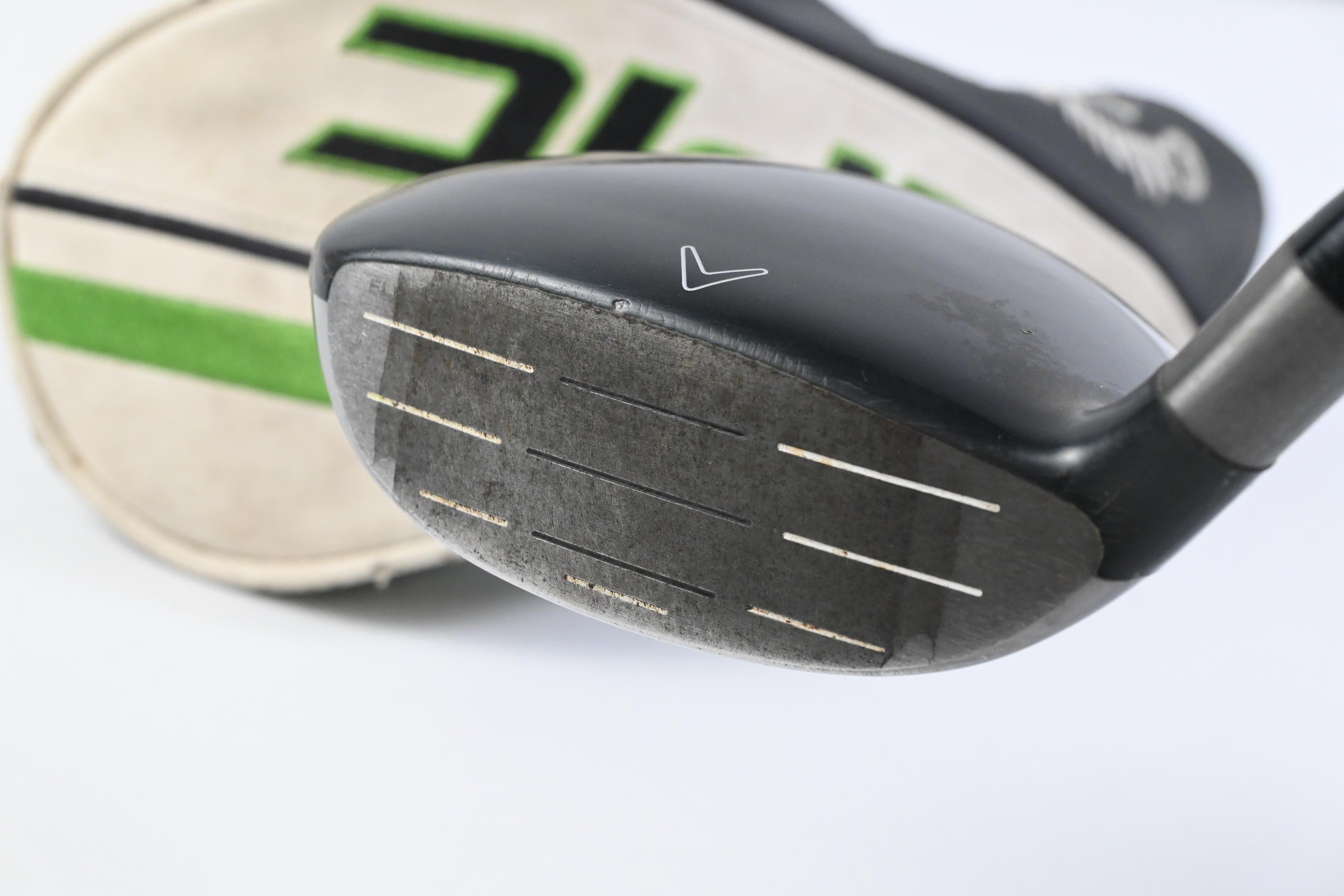 Callaway Epic Max #3 Wood / 15 Degree / Regular Flex Vanquish 5 Shaft