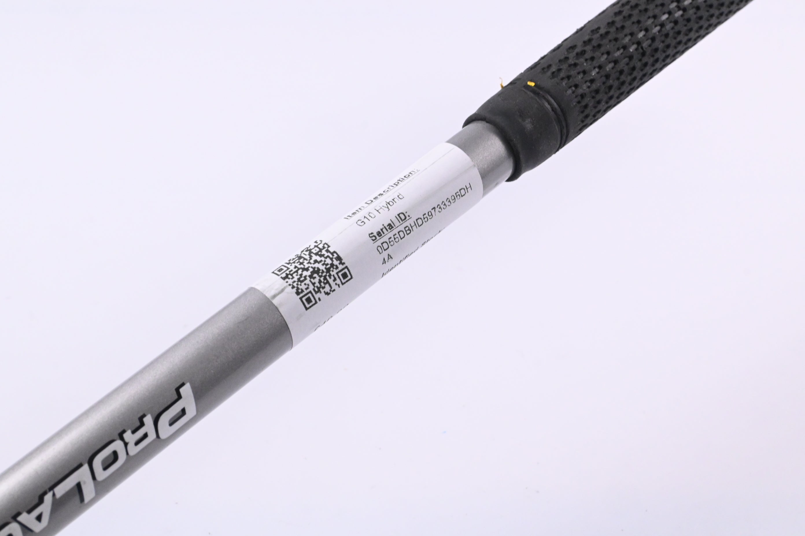 Ping G10 #2 Hybrid / 18 Degree / Stiff Flex ProLaunch Red Shaft