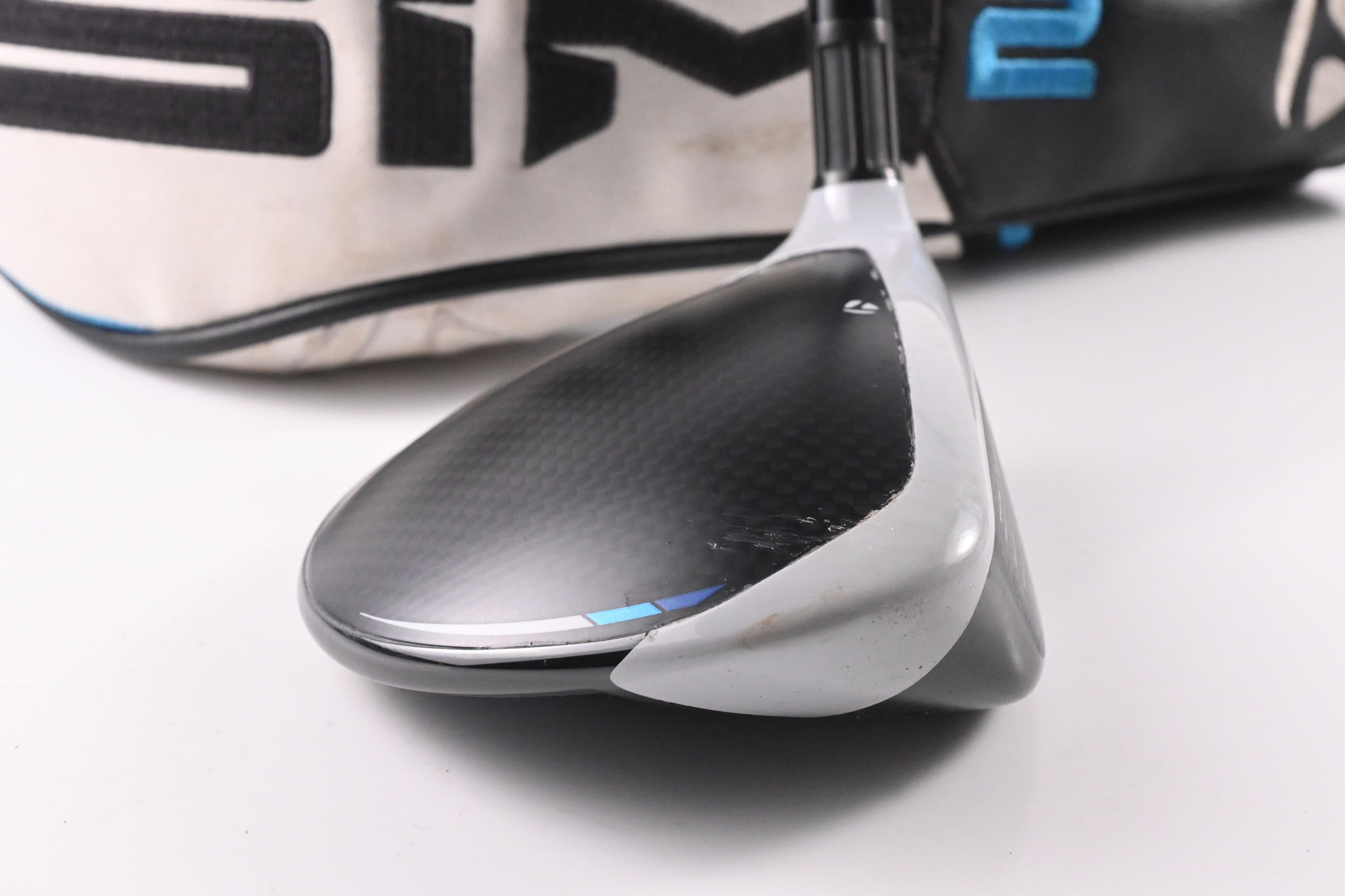 Taylormade SIM2 Max #3 Wood / 15 Degree / Regular Flex Ventus Blue 5 Shaft