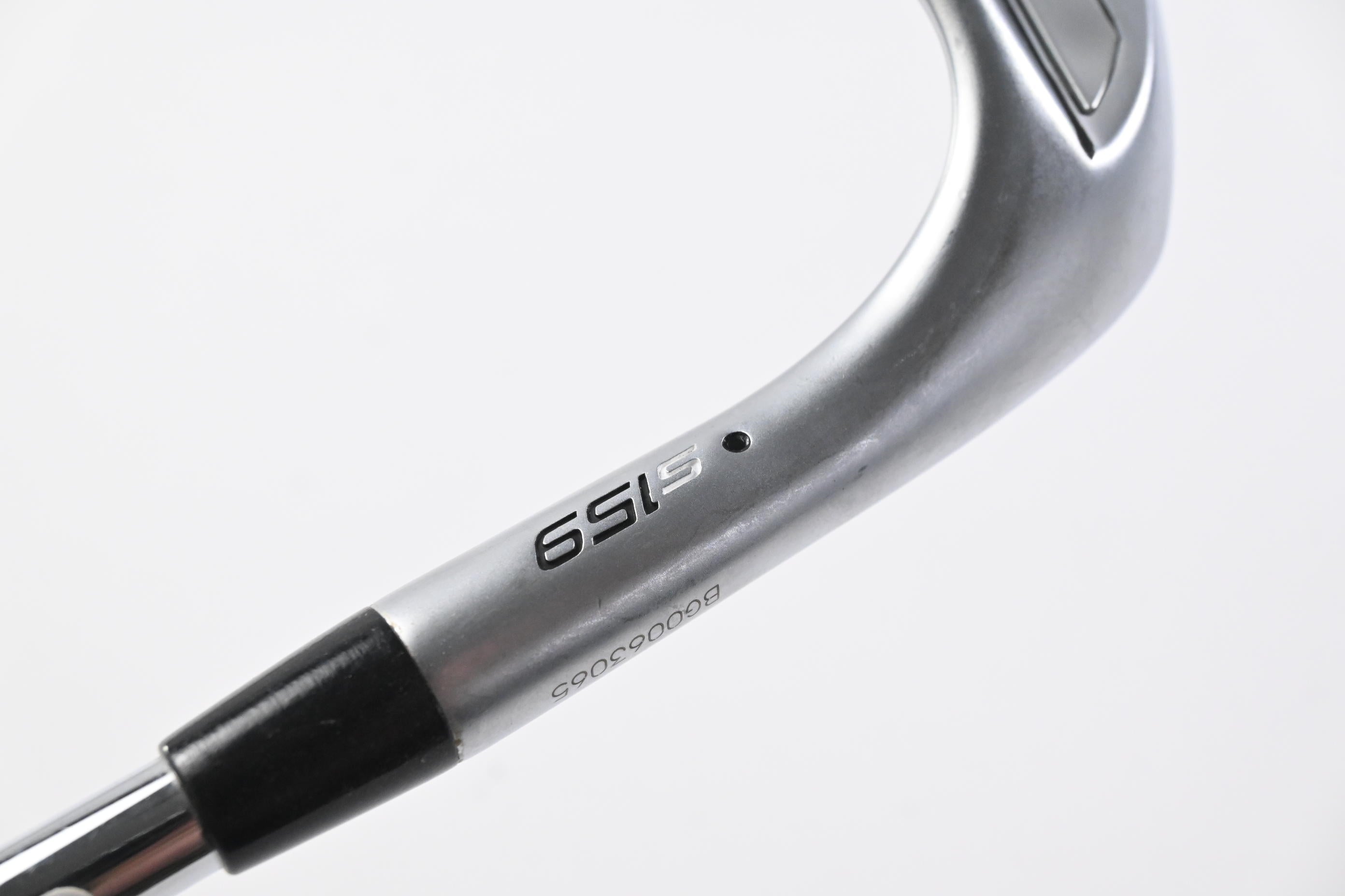 Ping S159 Lob Wedge / 58 Degree / Black Dot / Wedge Flex Ping Z-Z115 Shaft