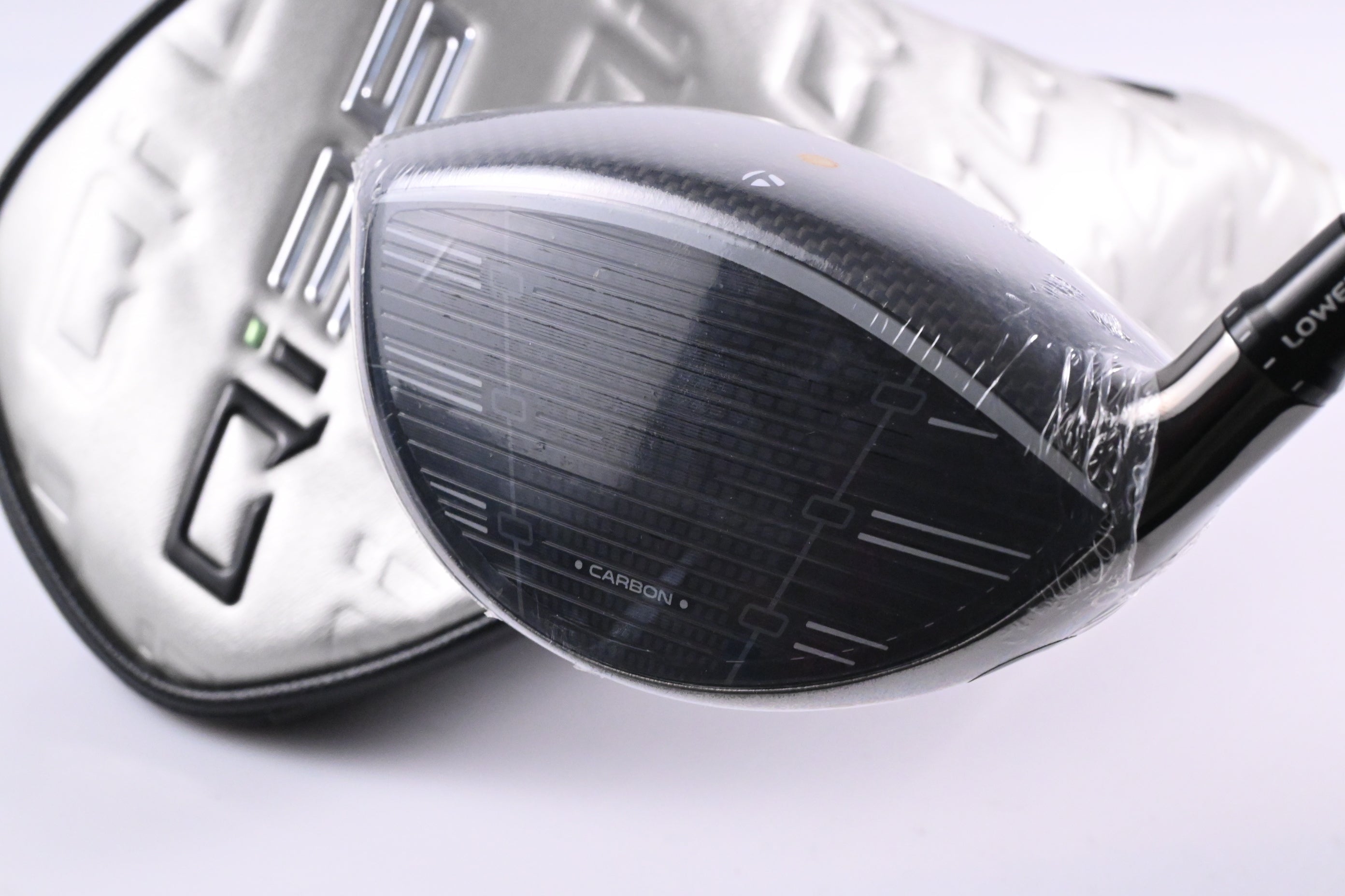 Taylormade Qi35 LS Driver / 9 Degree / Stiff Flex Kai'li Blue CB Dark Wave 60