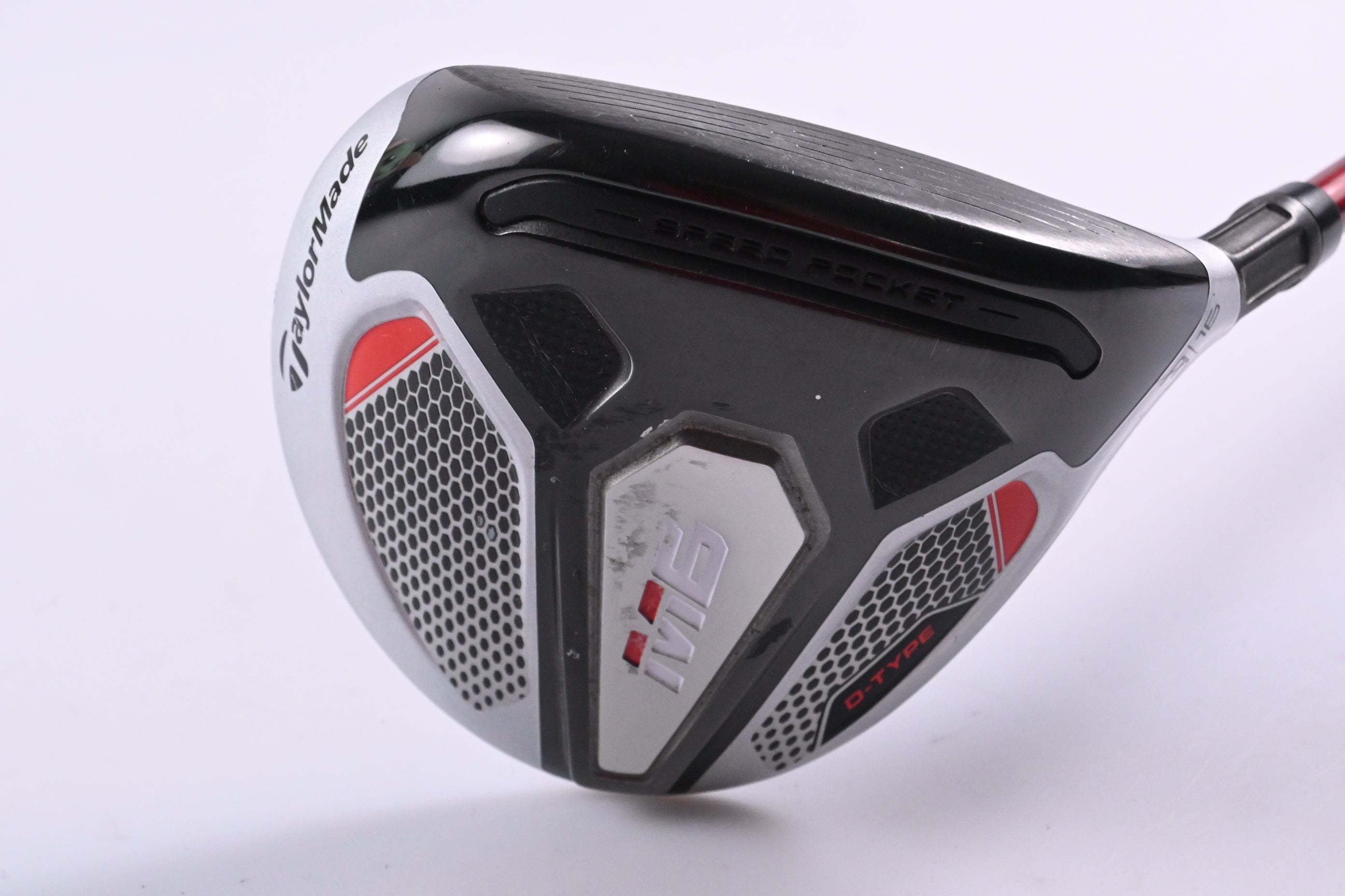 Taylormade M6 D-Type #3 Wood / 16 Degree / Regular Flex EvenFlow Max Carry 50