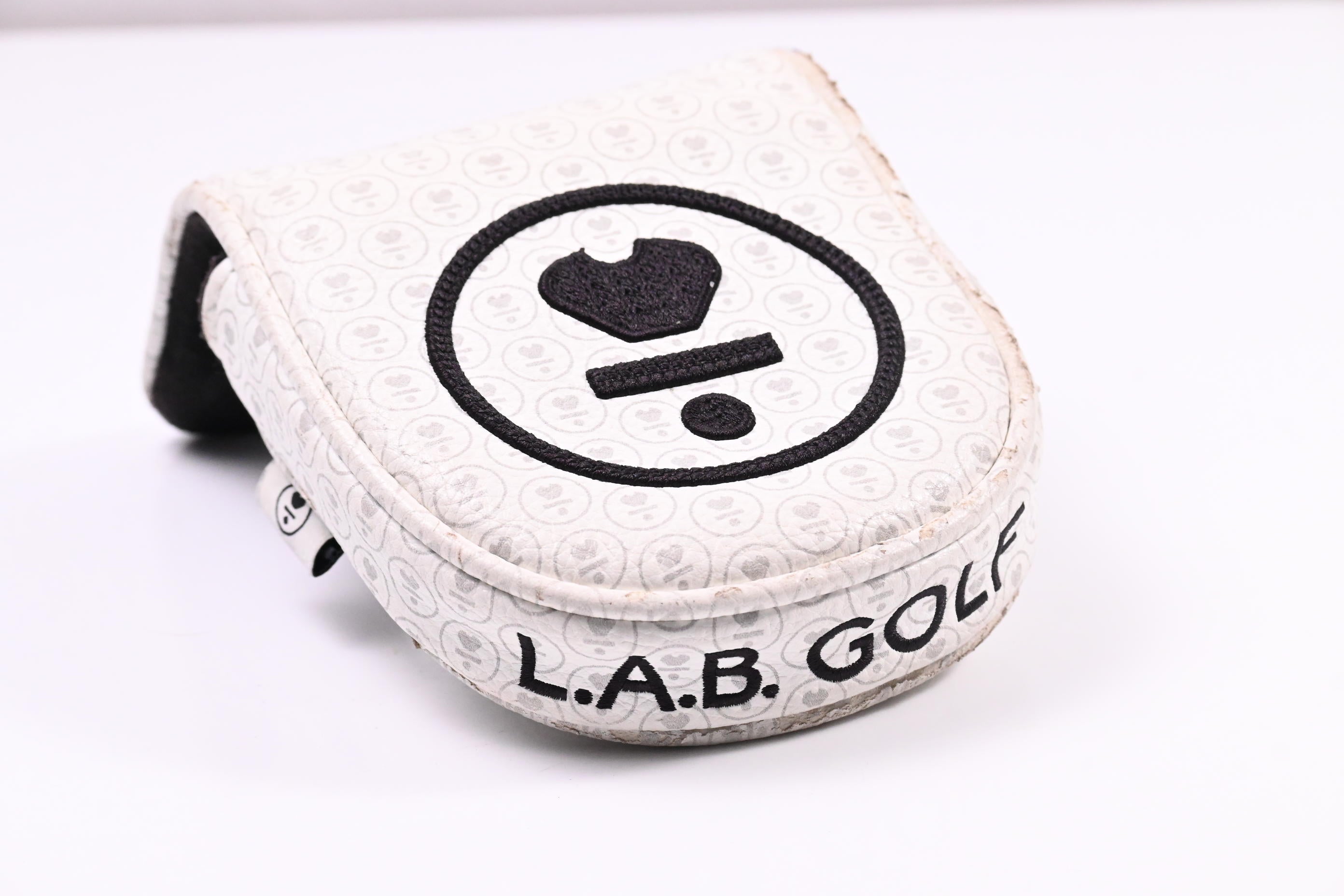 L.A.B Golf Directed Force 3 Putter / 34 Inch / Accra X L.A.B. Golf Black