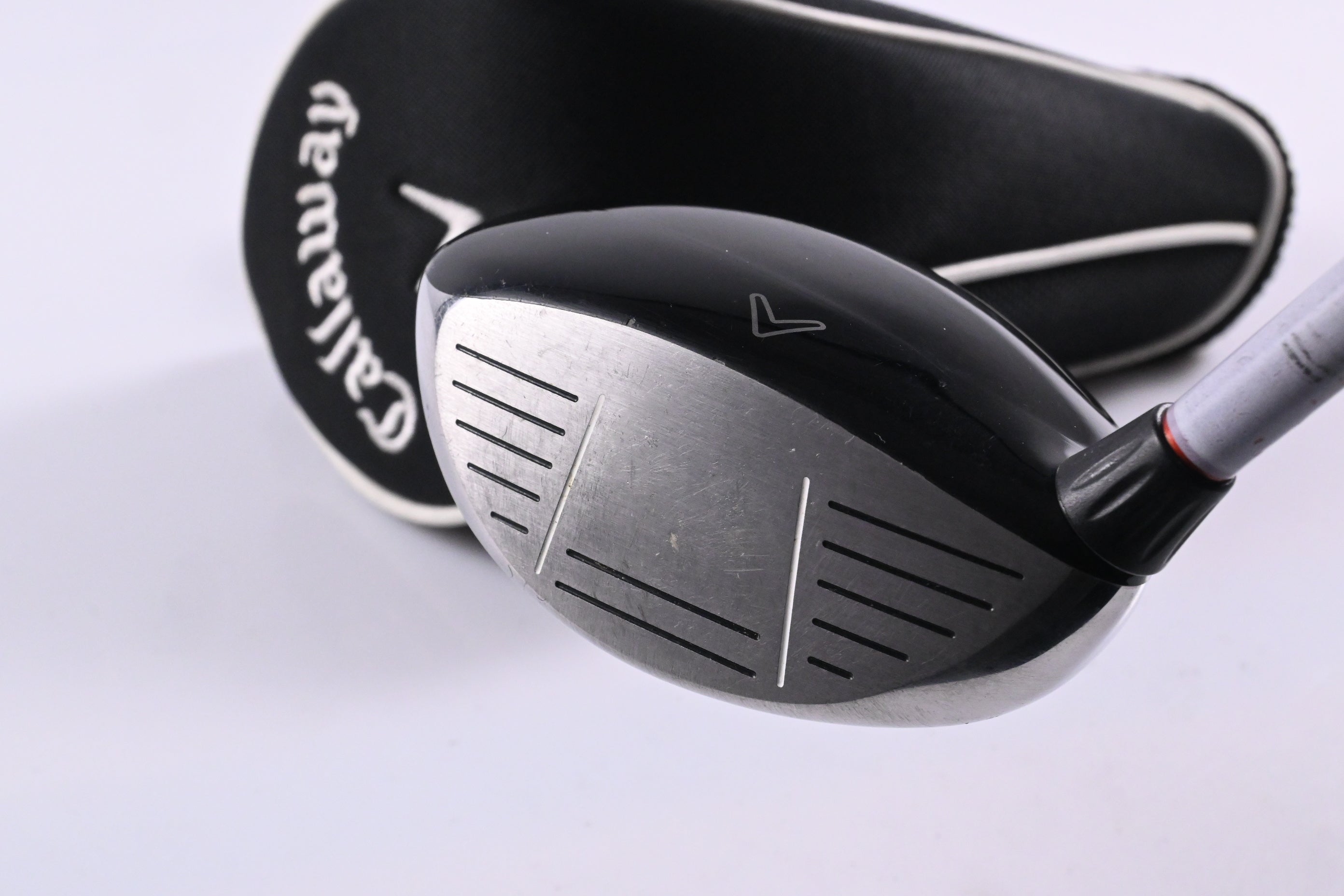 Callaway Big Bertha Fusion #3 Wood / 15 Degree / Regular Flex Aldila NVS 55