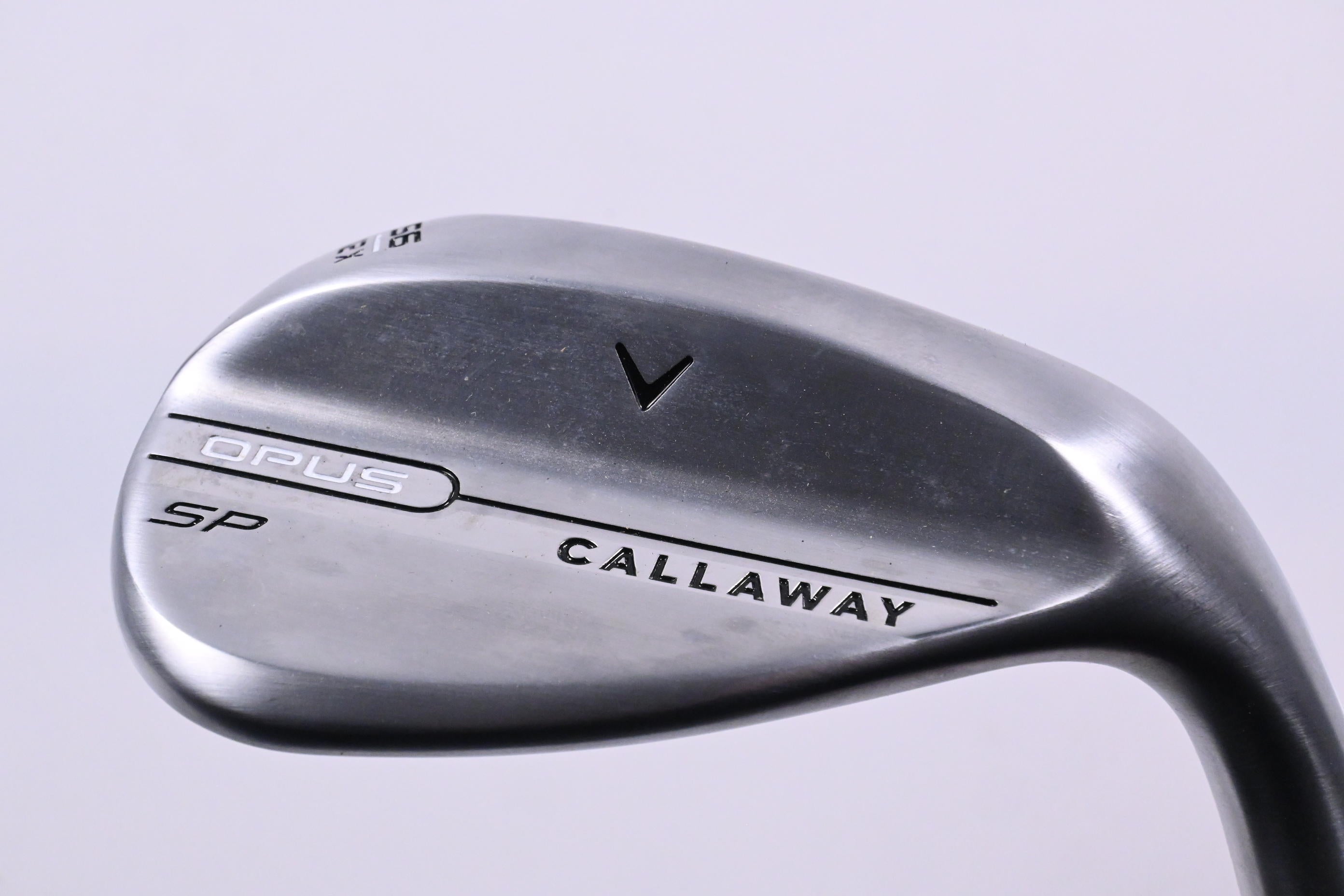 Callaway Opus SP Sand Wedge / 56 Degree / Stiff Flex Dynamic Gold S200 Shaft