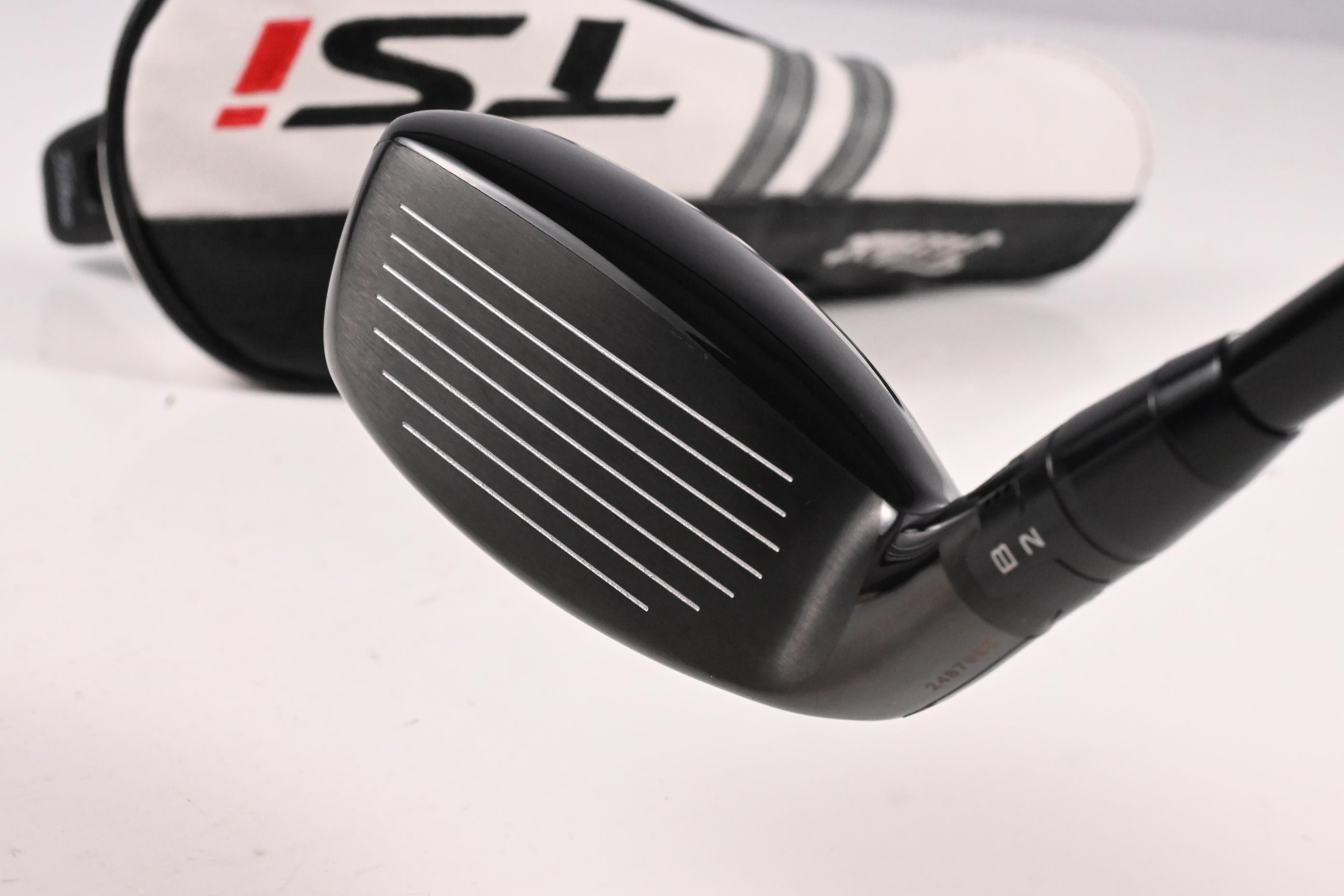 Titleist TSi3 #3 Hybrid / 20 Degree / Stiff Flex Tensei AV Raw White 90 Shaft