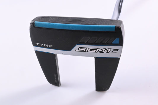 Ping Sigma 2 Tyne Putter / Black Dot / 34 Inch