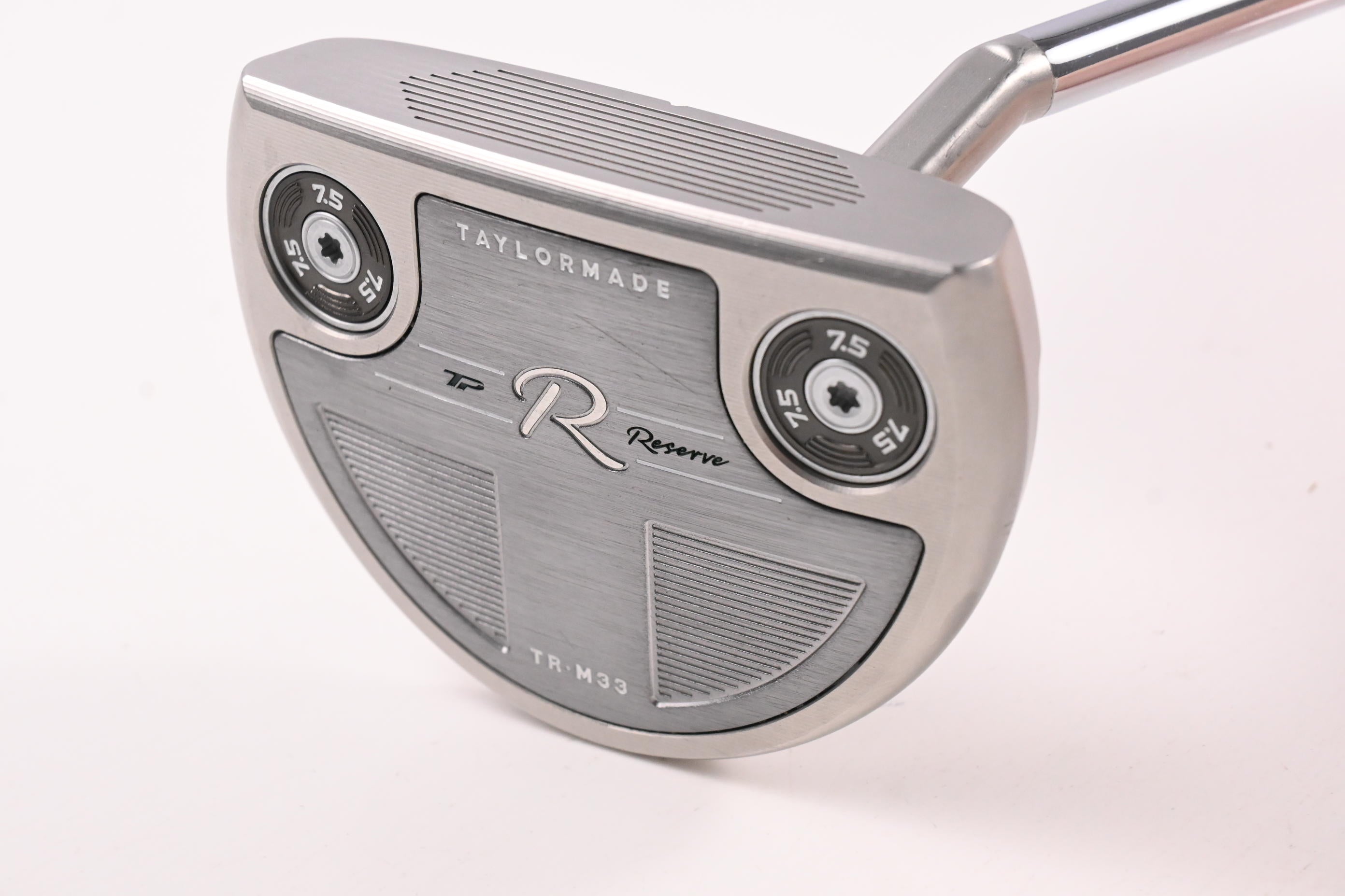 Taylormade TP Reserve Milled Putter / 34 Inch