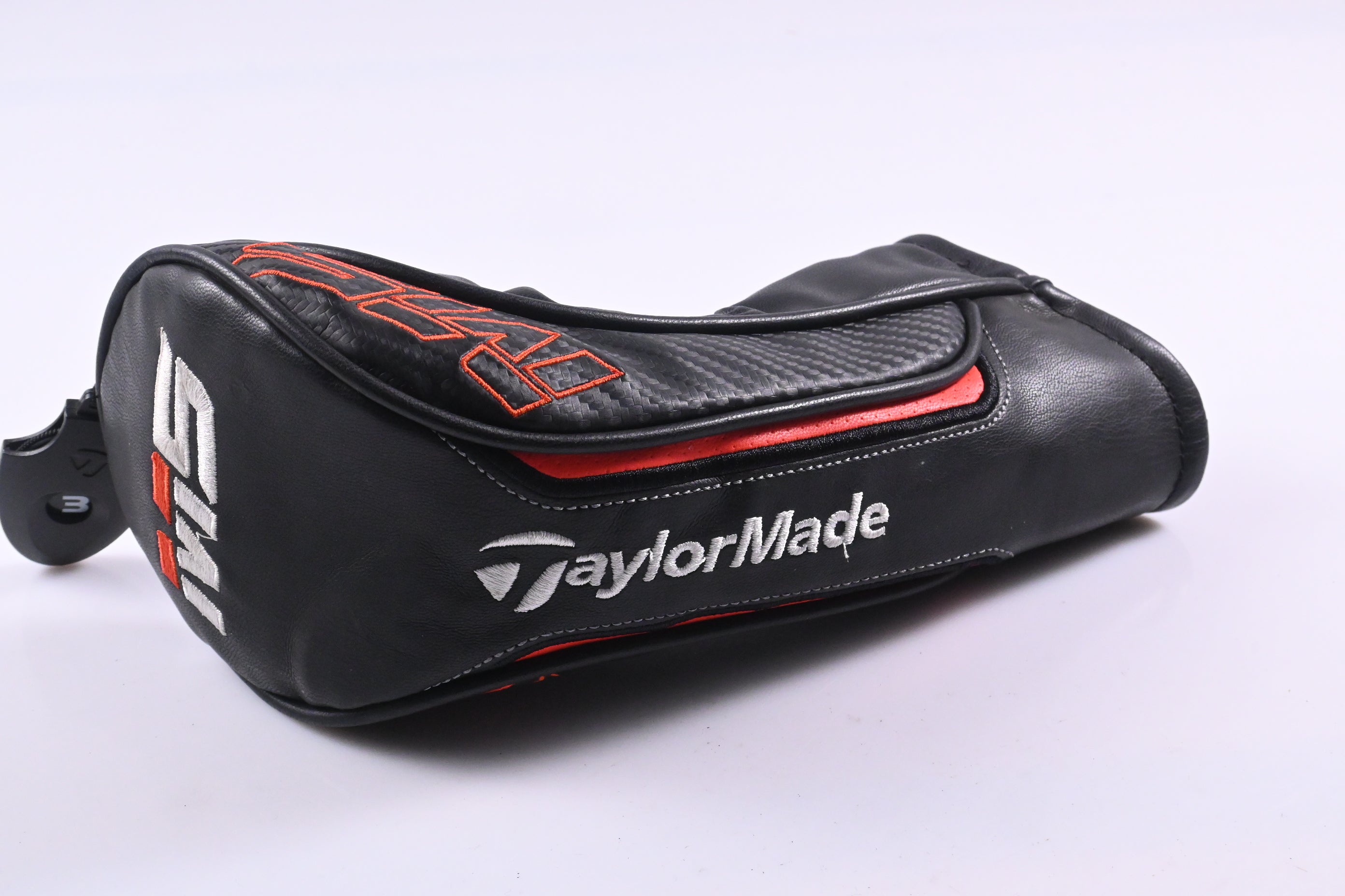 Taylormade M5 #3 Wood / 15 Degree / Stiff Flex HZRDUS Smoke Black 70 Shaft