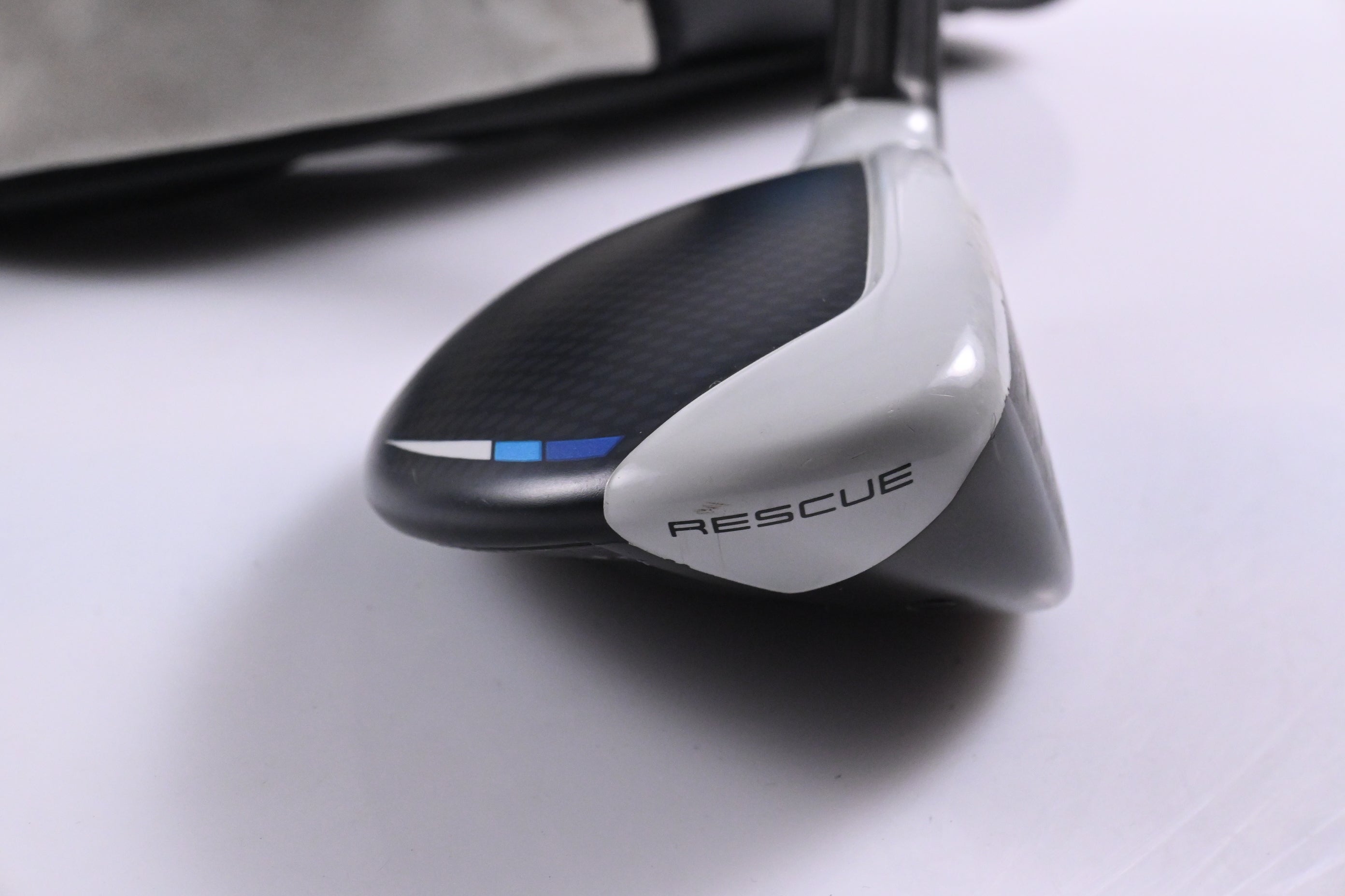 Taylormade SIM Max #3 Hybrid / 19 Degree / Regular Flex Ventus Blue 6 Shaft