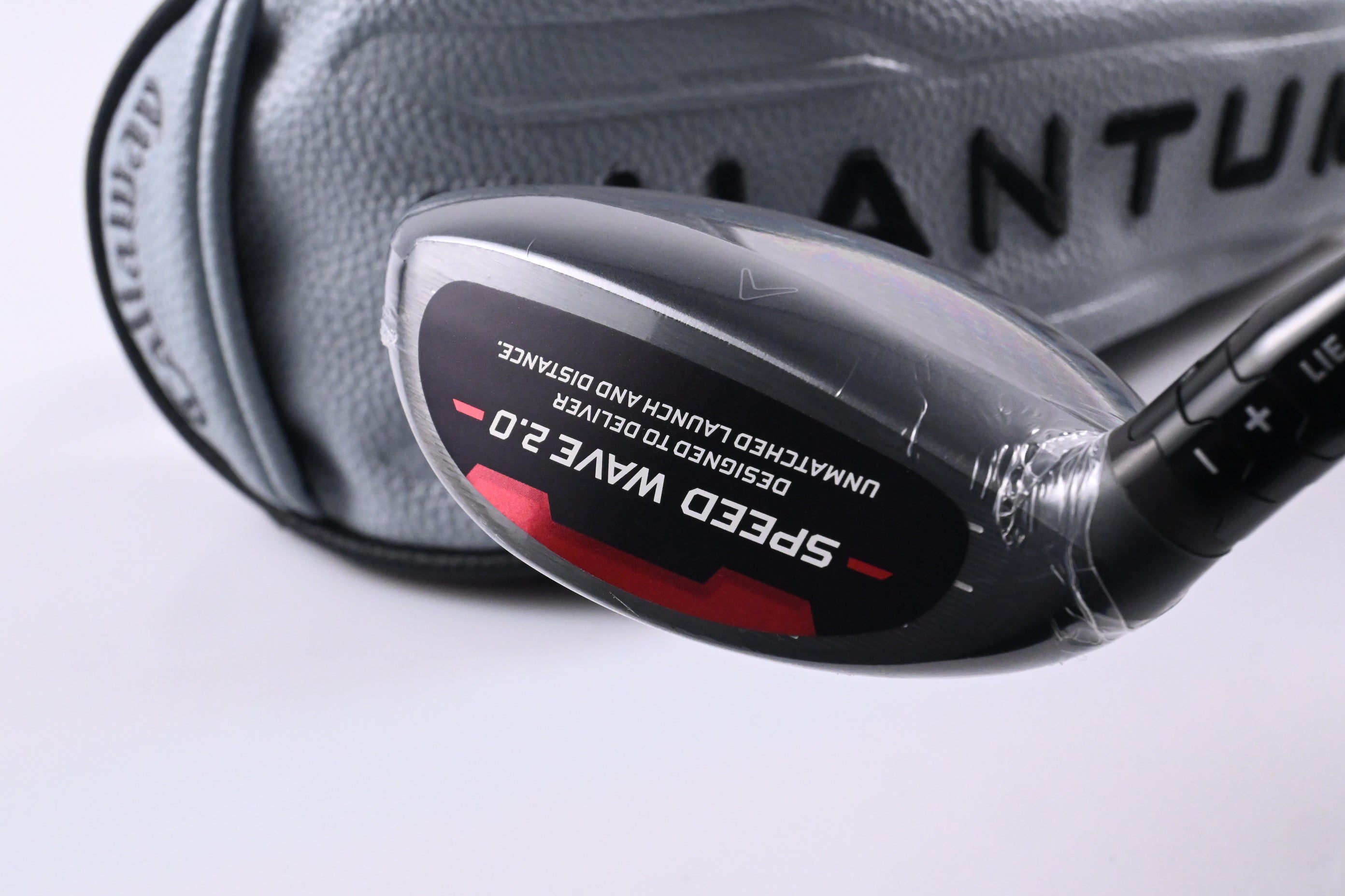 Callaway Quantum Max #3 Wood / 15 Degree / Stiff Flex Denali Frost Silver 60